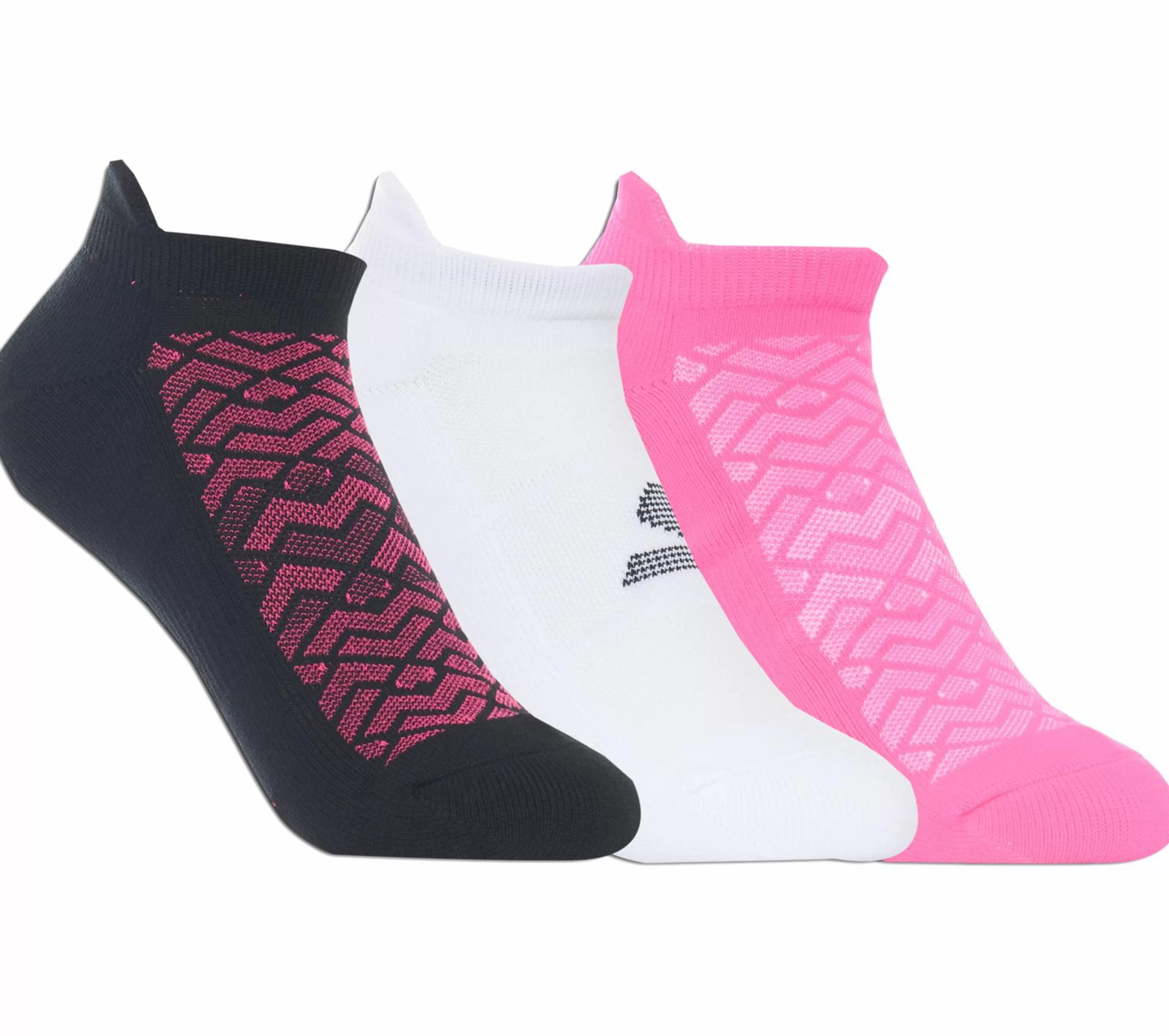 3 Pack Half Terry Low Cut Athletic Socks*SKECHERS Best