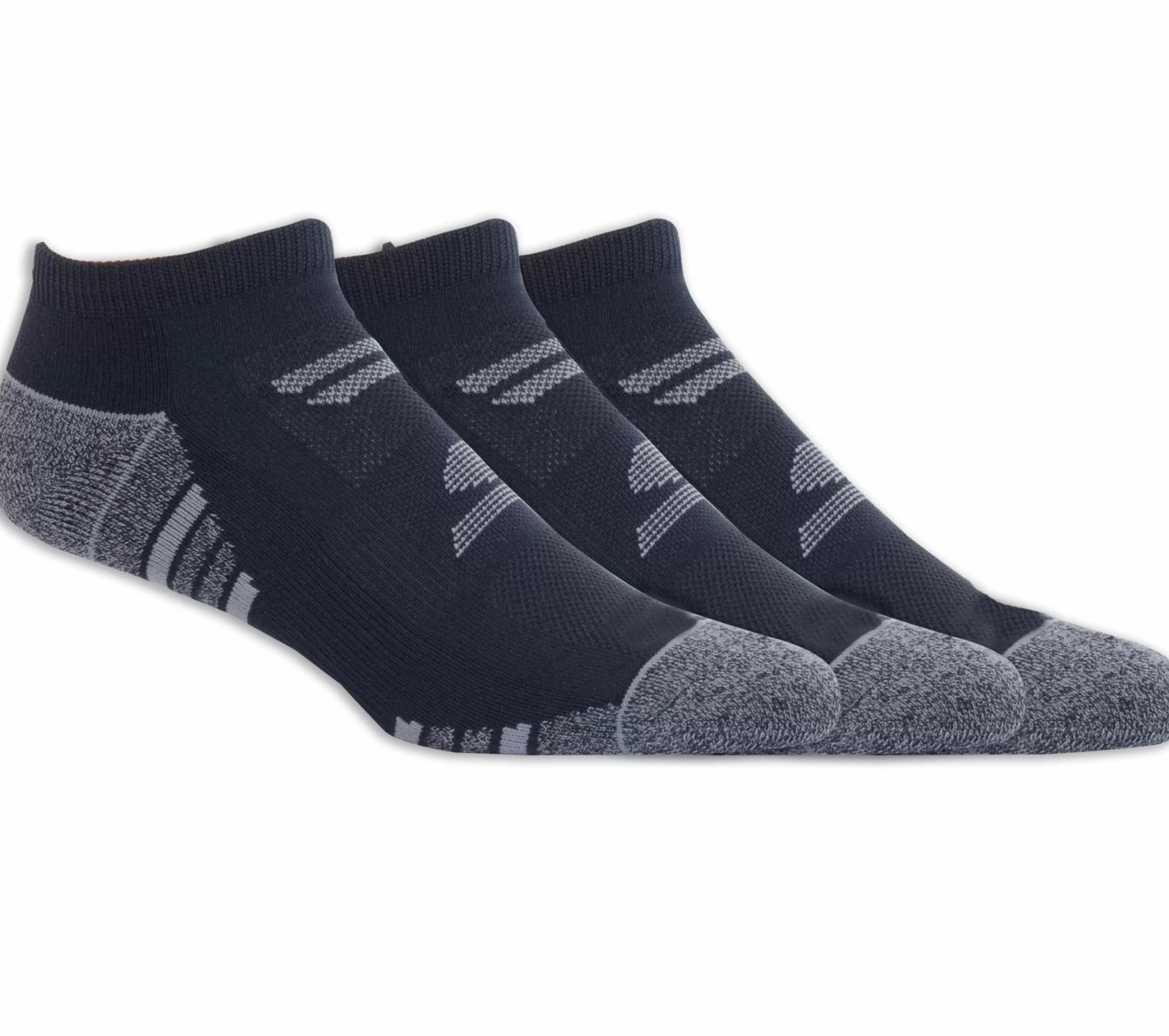 3 Pack Half Terry No Show Socks*SKECHERS Discount