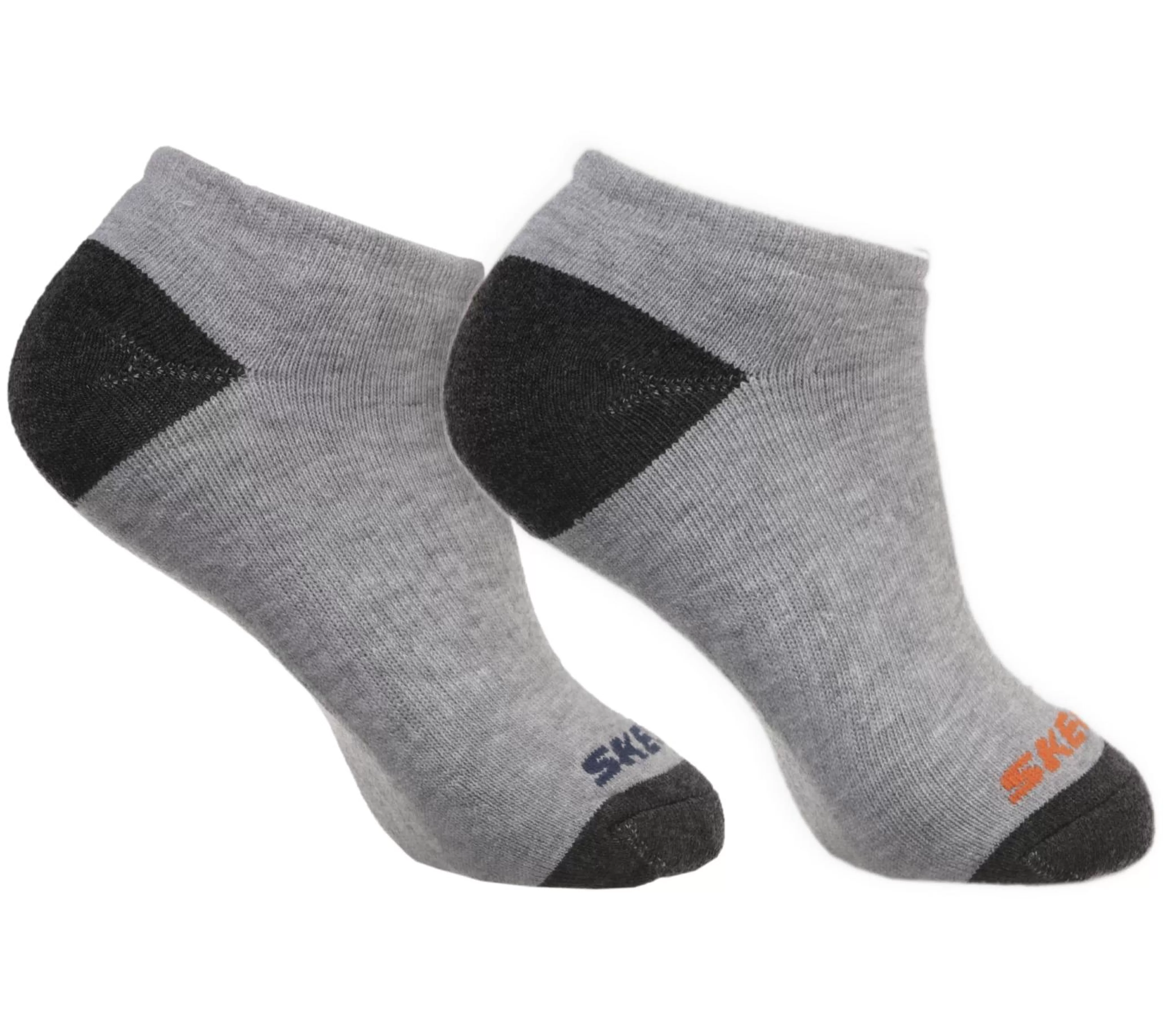 6 Pack Low Cut Walking Socks*SKECHERS New