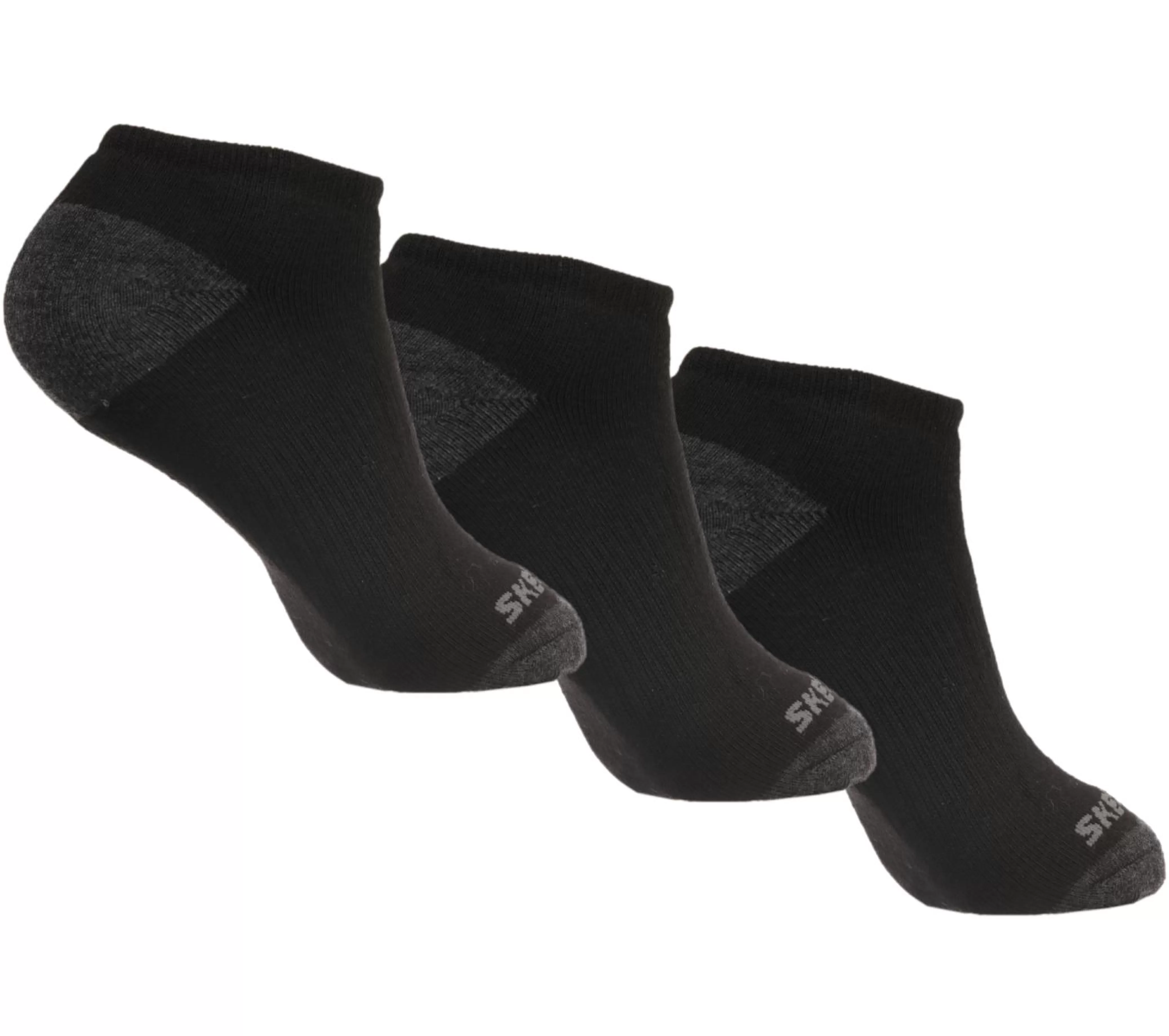 6 Pack Low Cut Walking Socks*SKECHERS Clearance