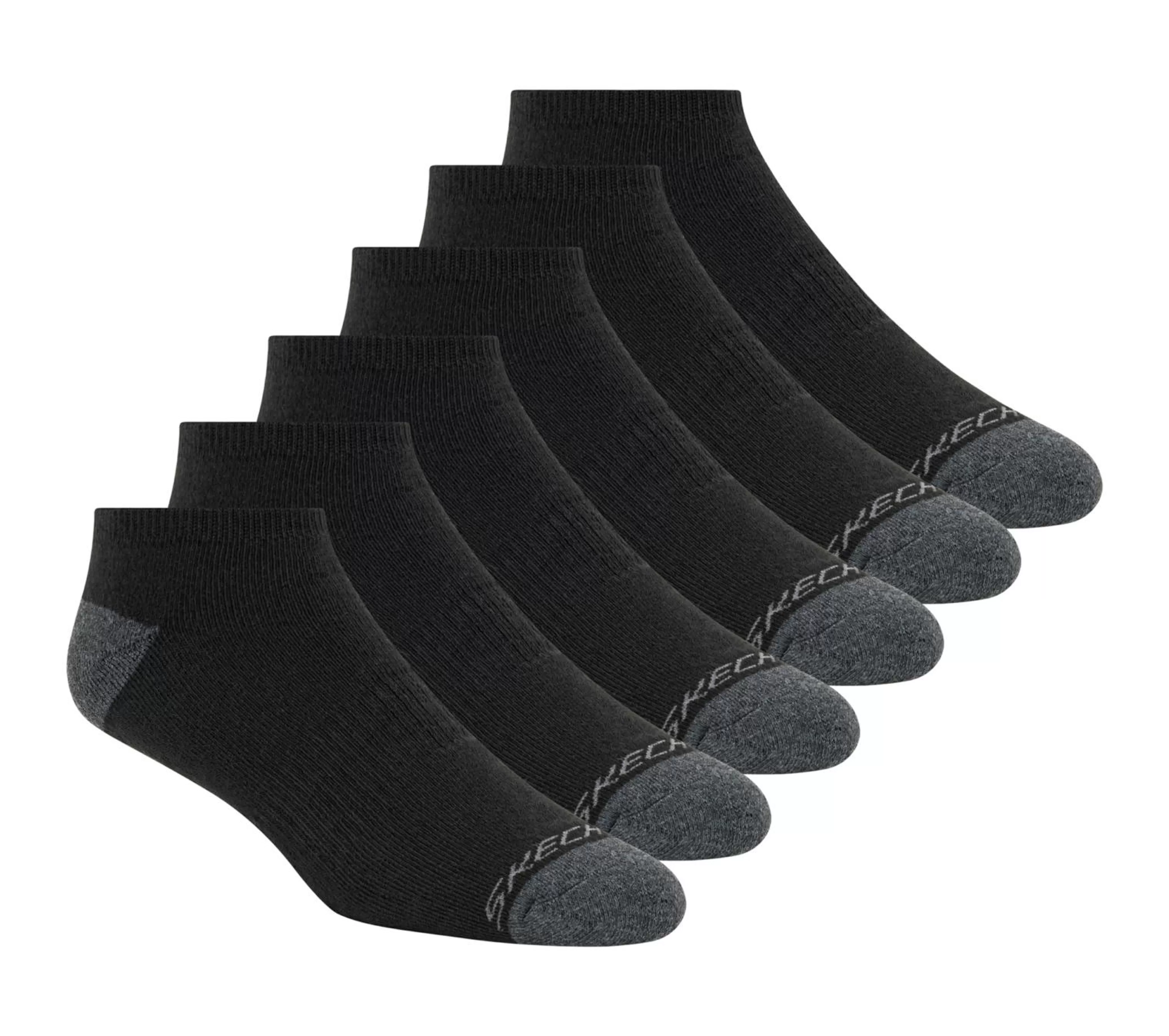 6 Pack Walking Low Cut Socks*SKECHERS Best Sale