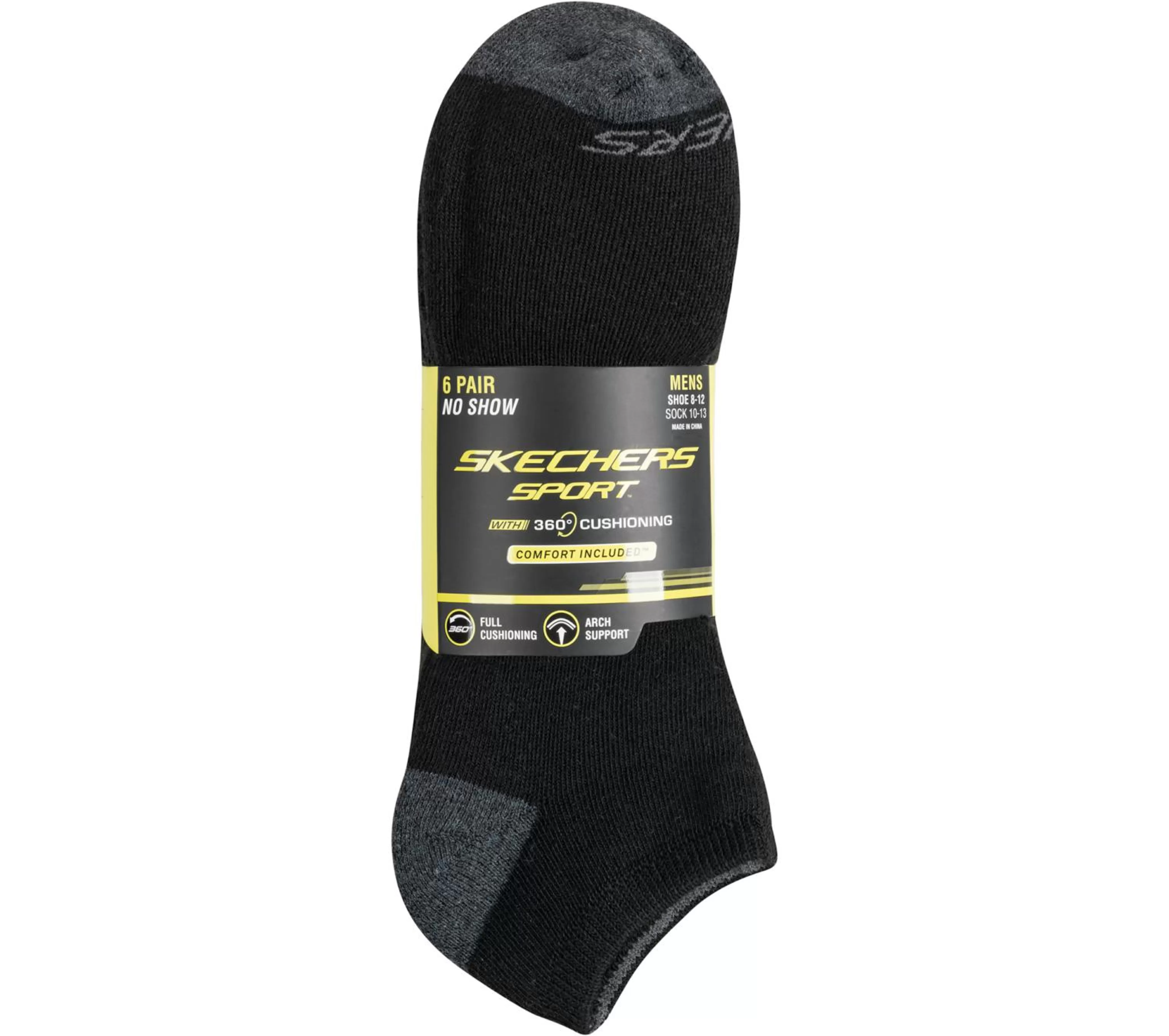 6 Pack Walking Low Cut Socks*SKECHERS Best Sale