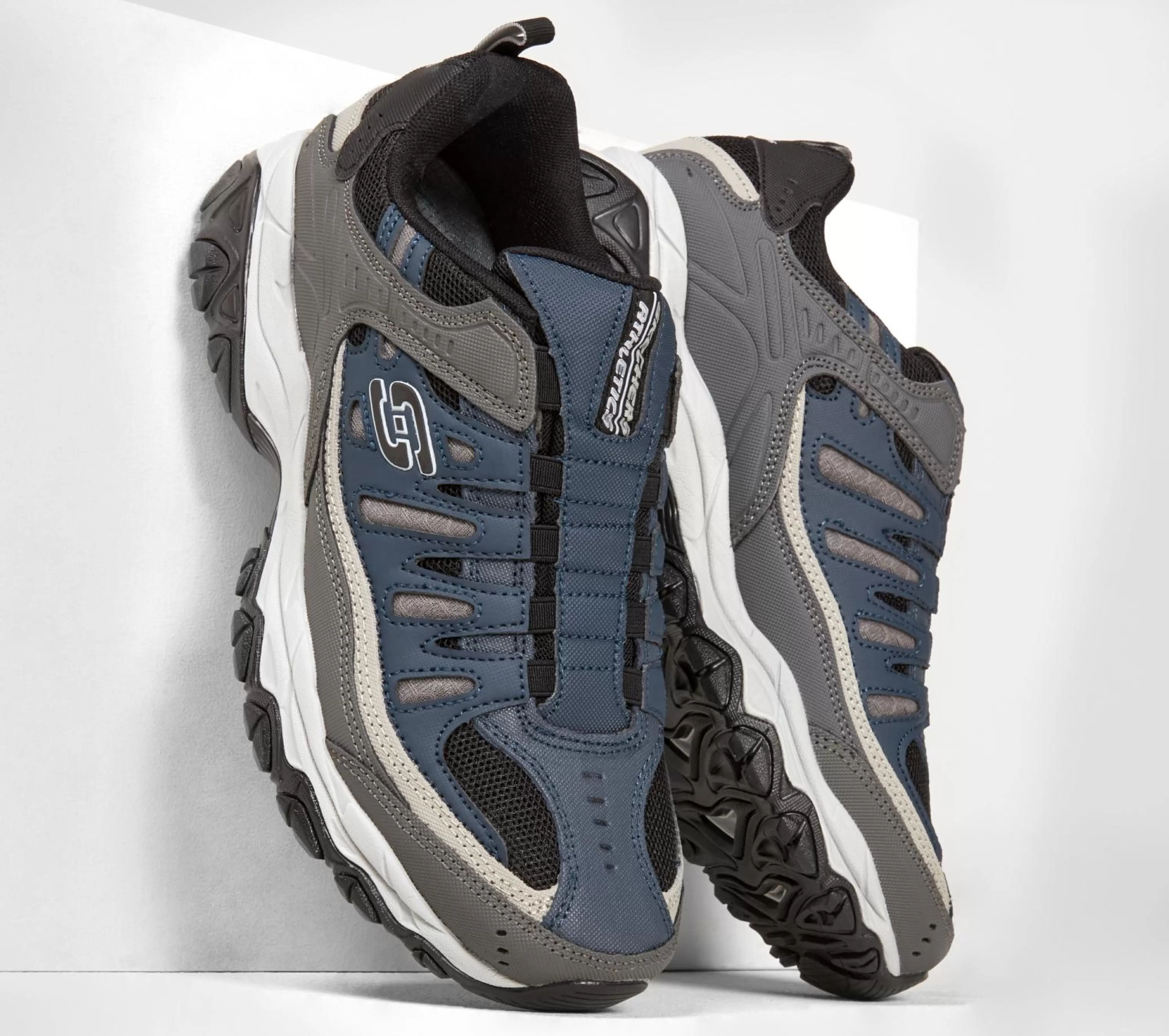 After Burn M. Fit*SKECHERS Cheap