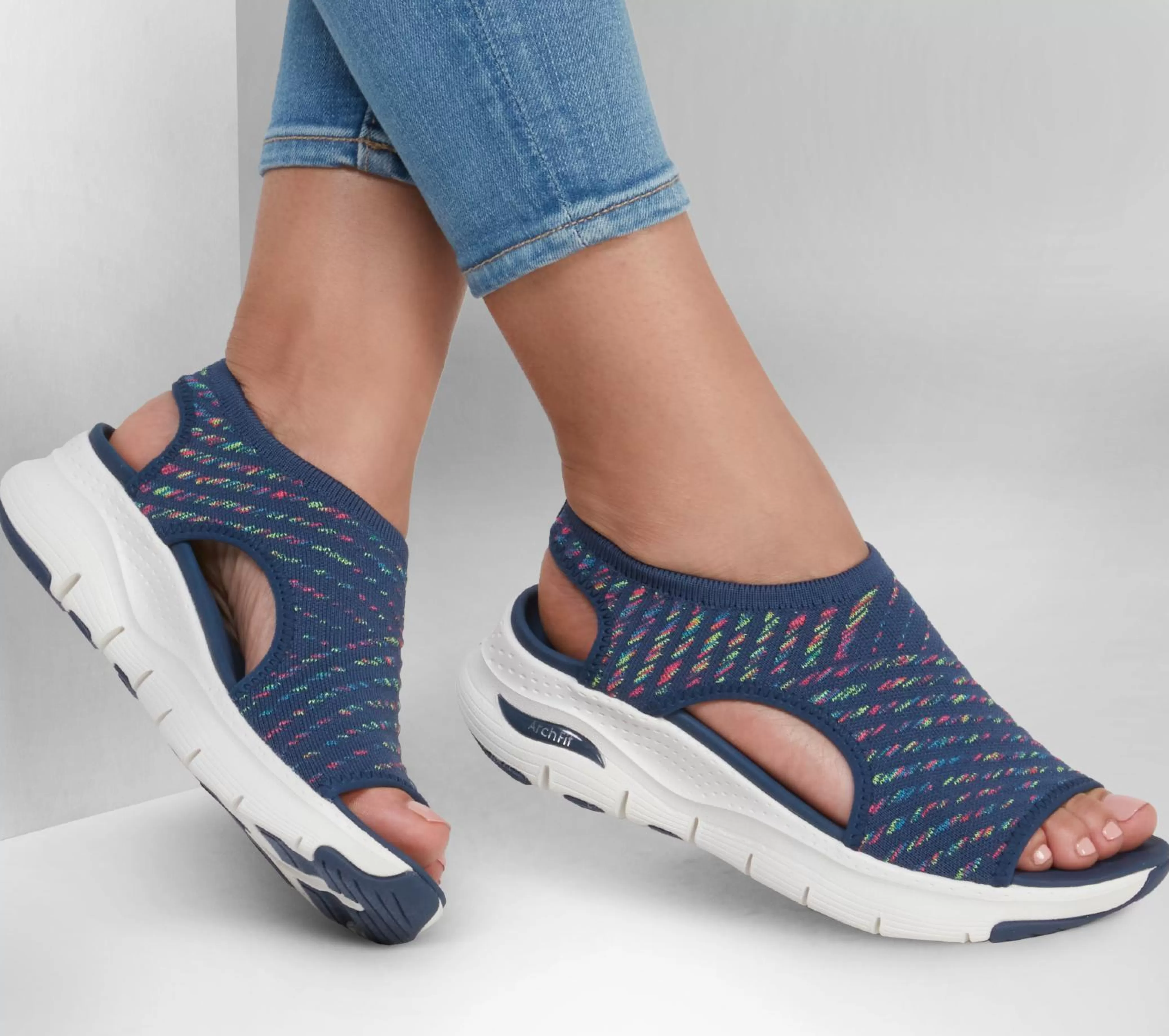 Arch Fit - Catchy Wave*SKECHERS Cheap