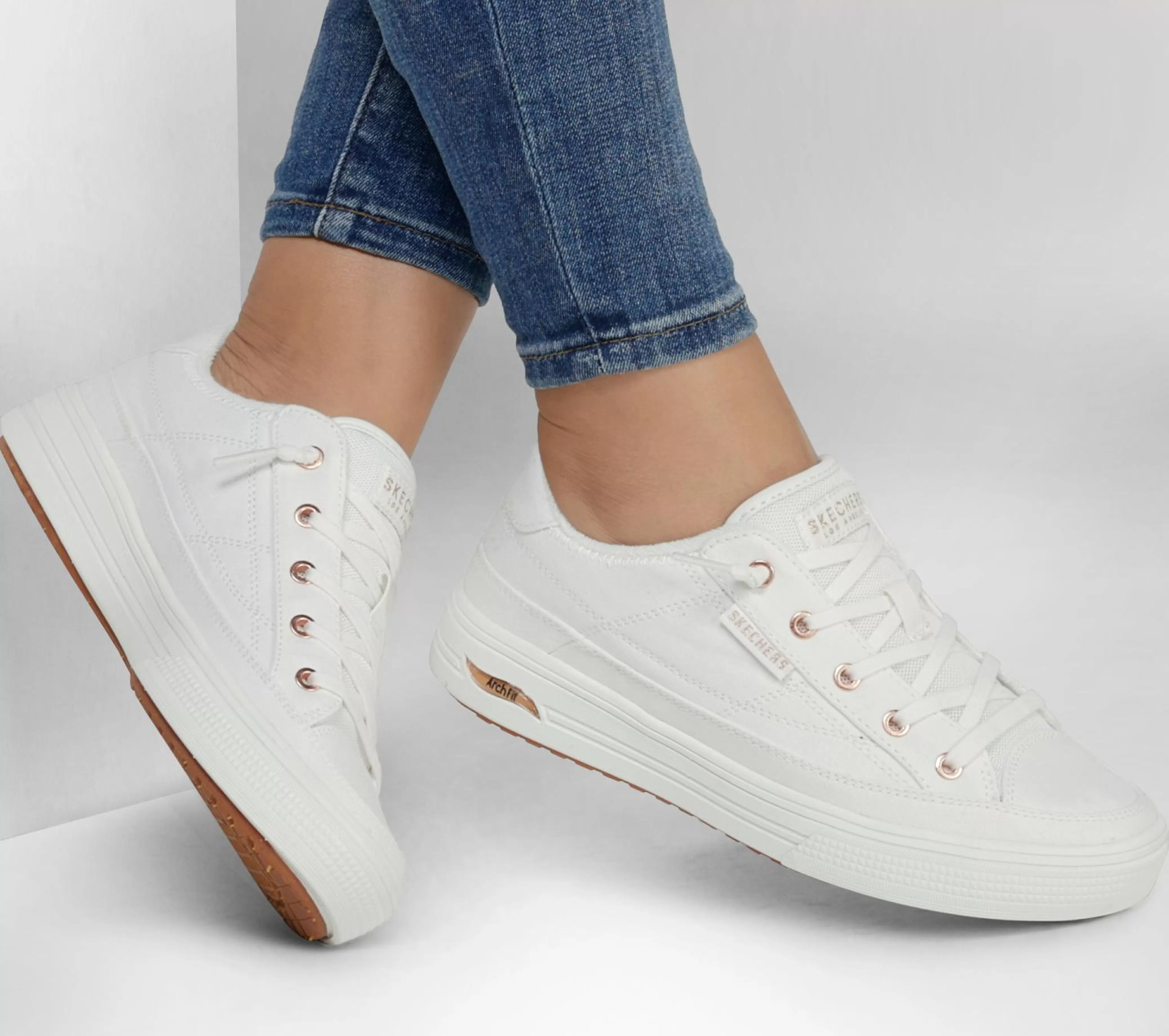 Arch Fit Arcade - Meet Ya There*SKECHERS Cheap