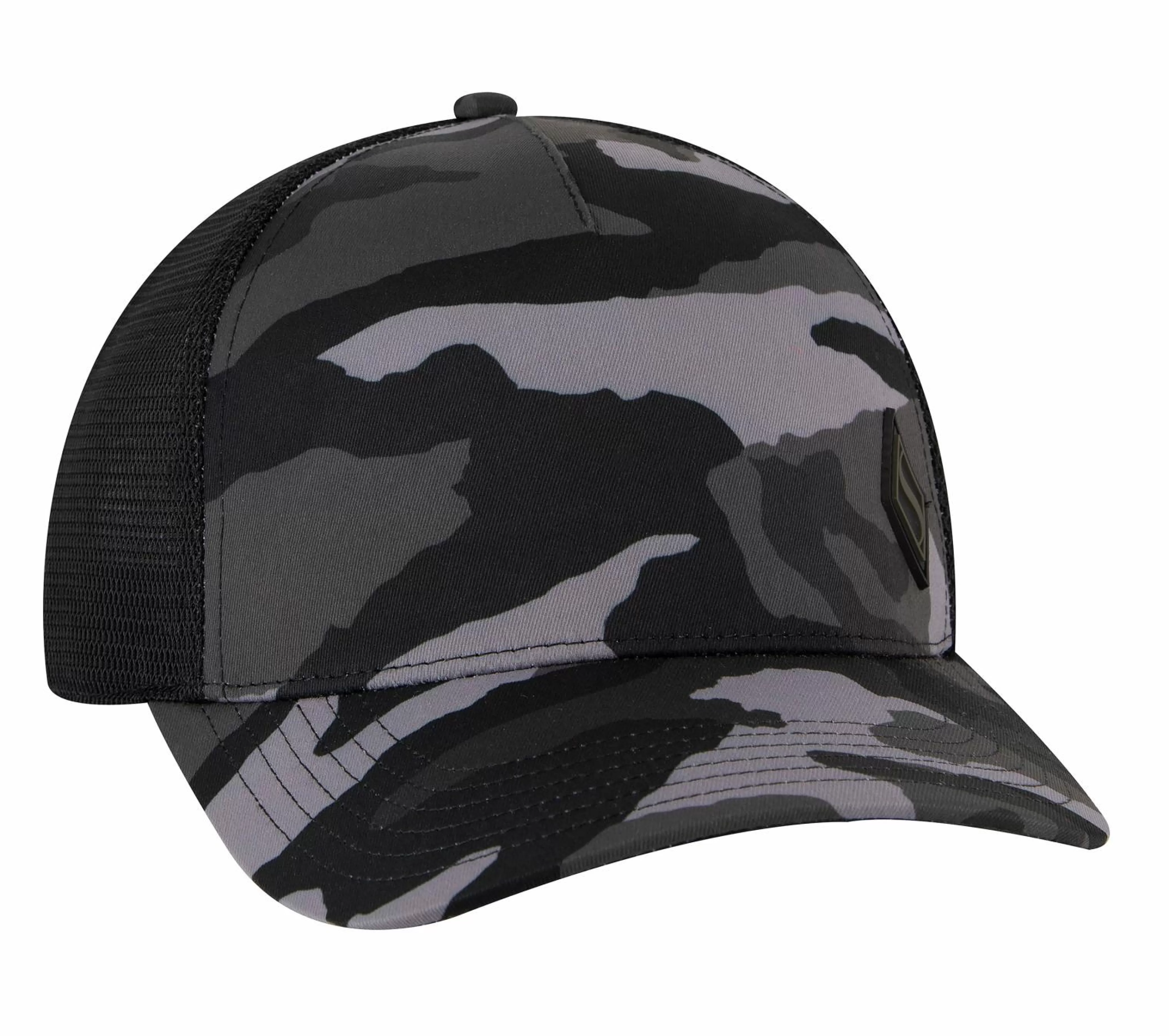 Blackout Diamond Trucker Hat*SKECHERS Outlet