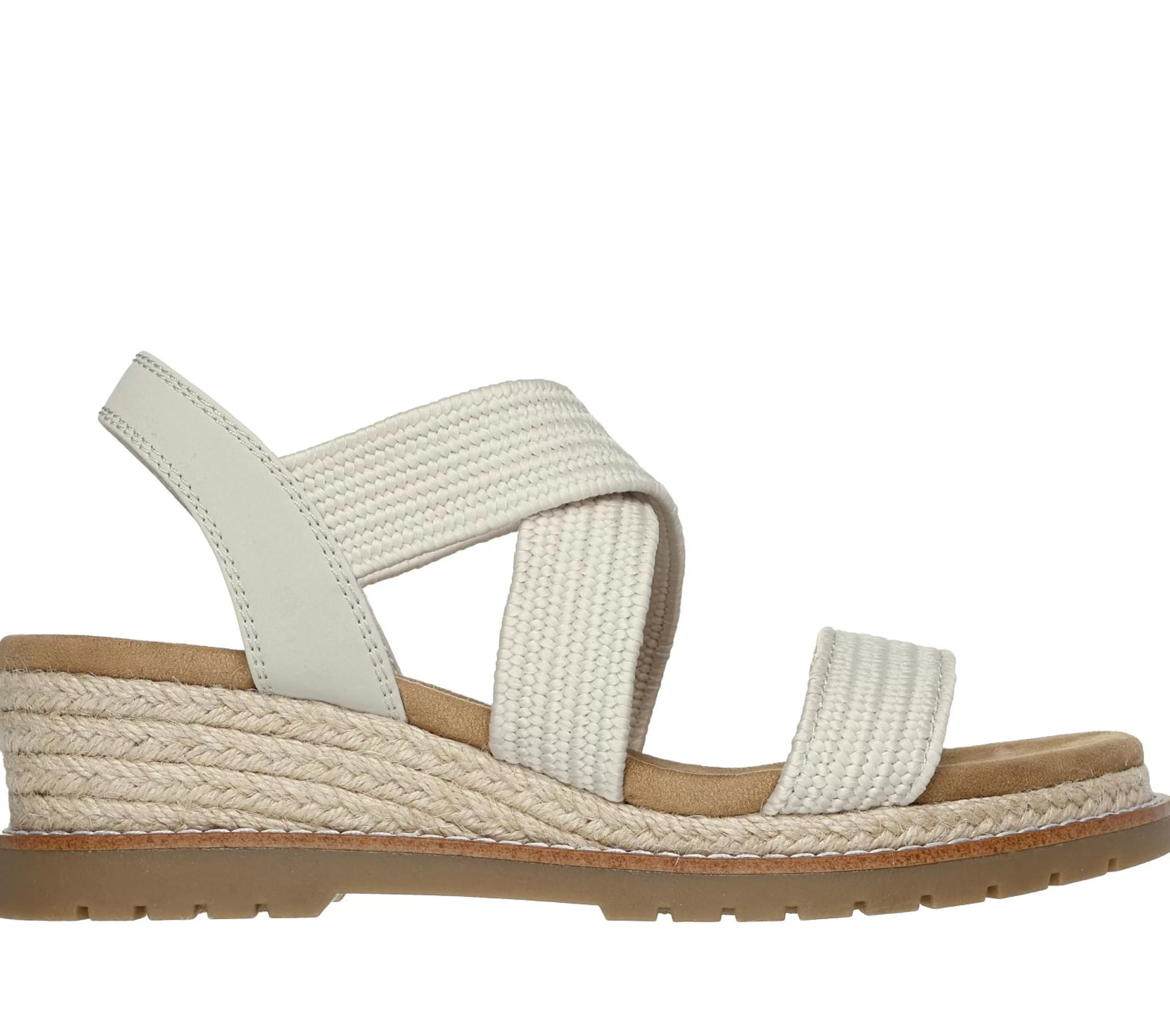 BOBS Desert Chill - Uptown Haze*SKECHERS Sale