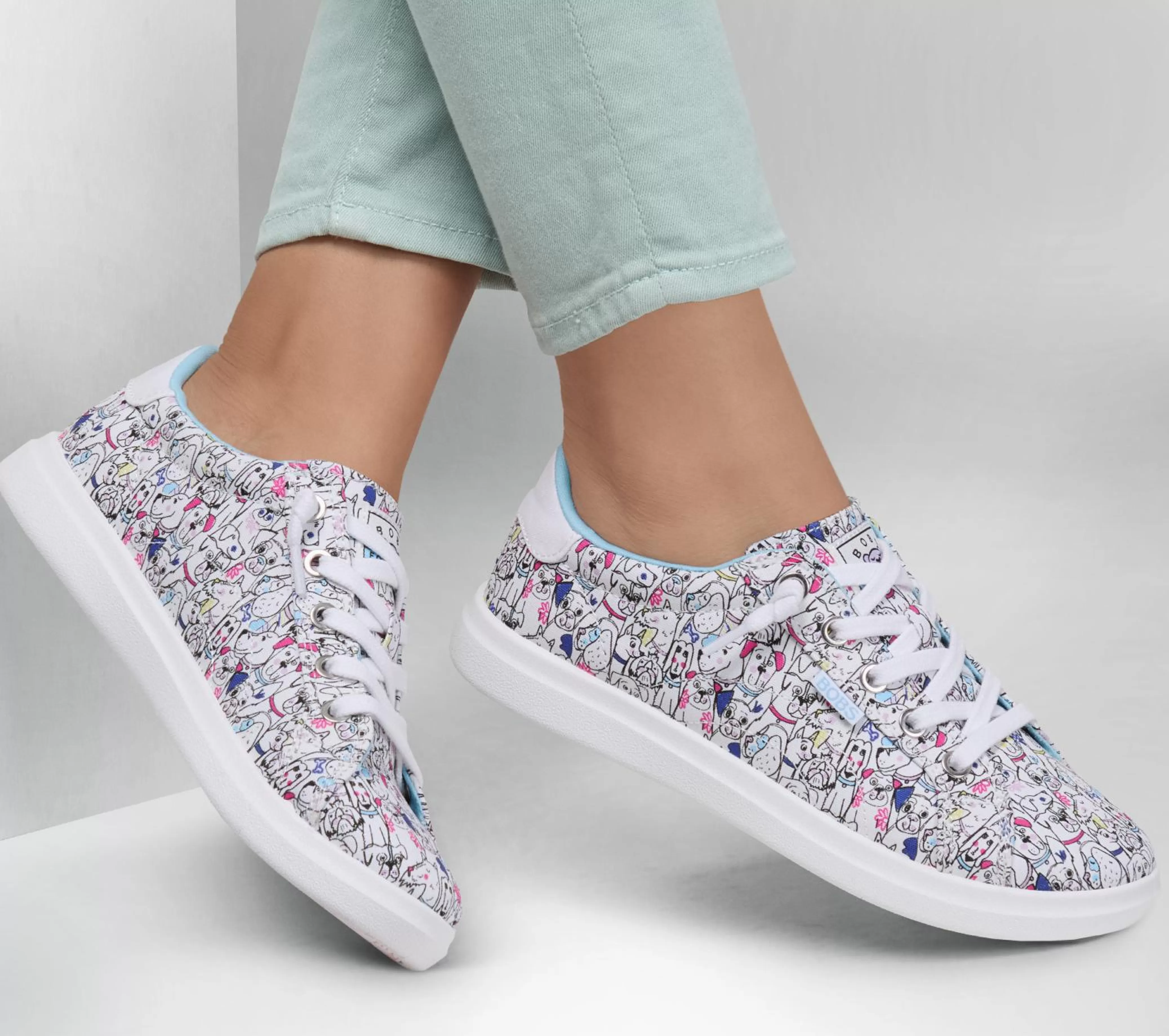 BOBS D'Vine - Doodle Fair*SKECHERS Cheap