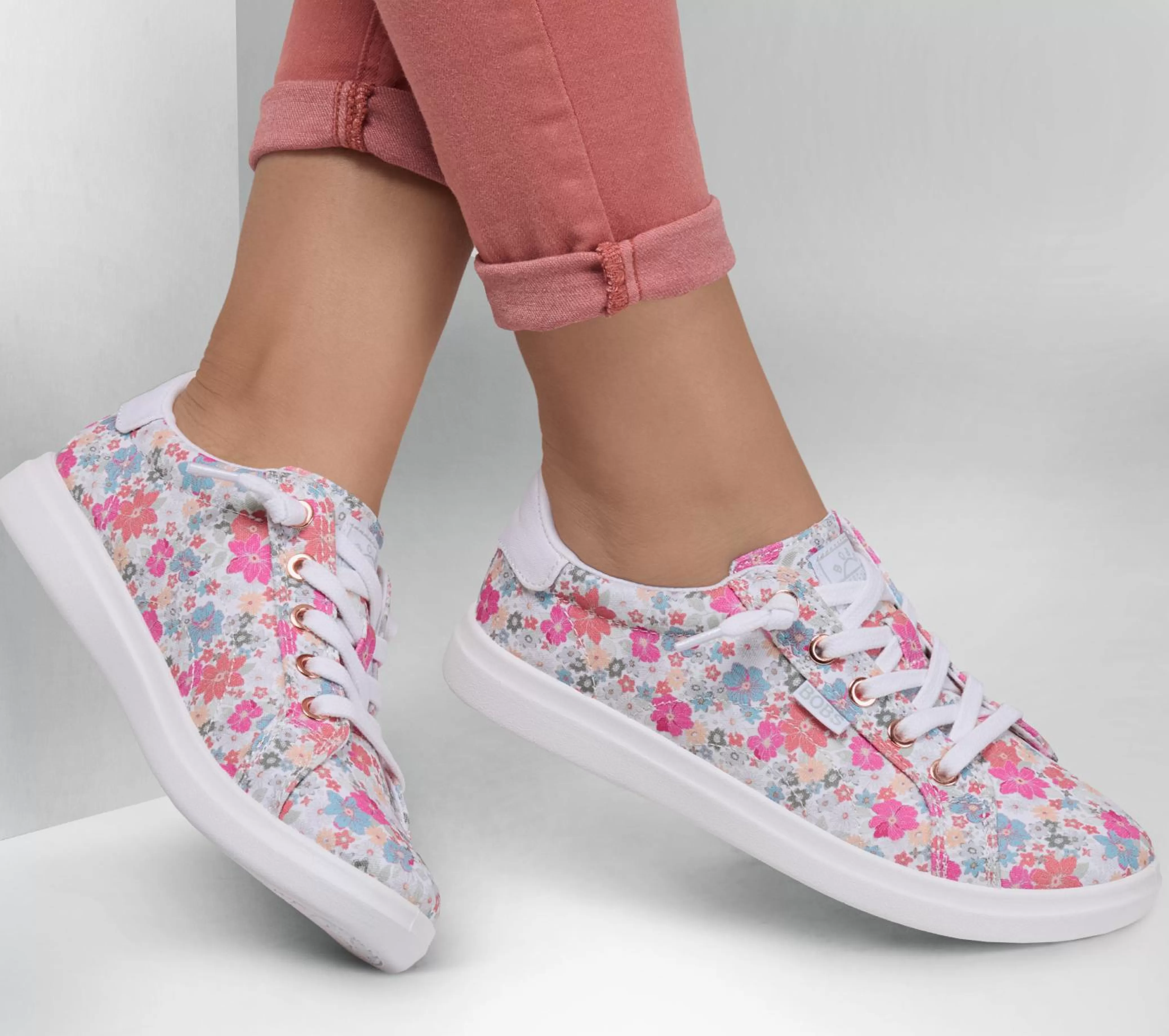 BOBS D'Vine - Floral Flair*SKECHERS Online