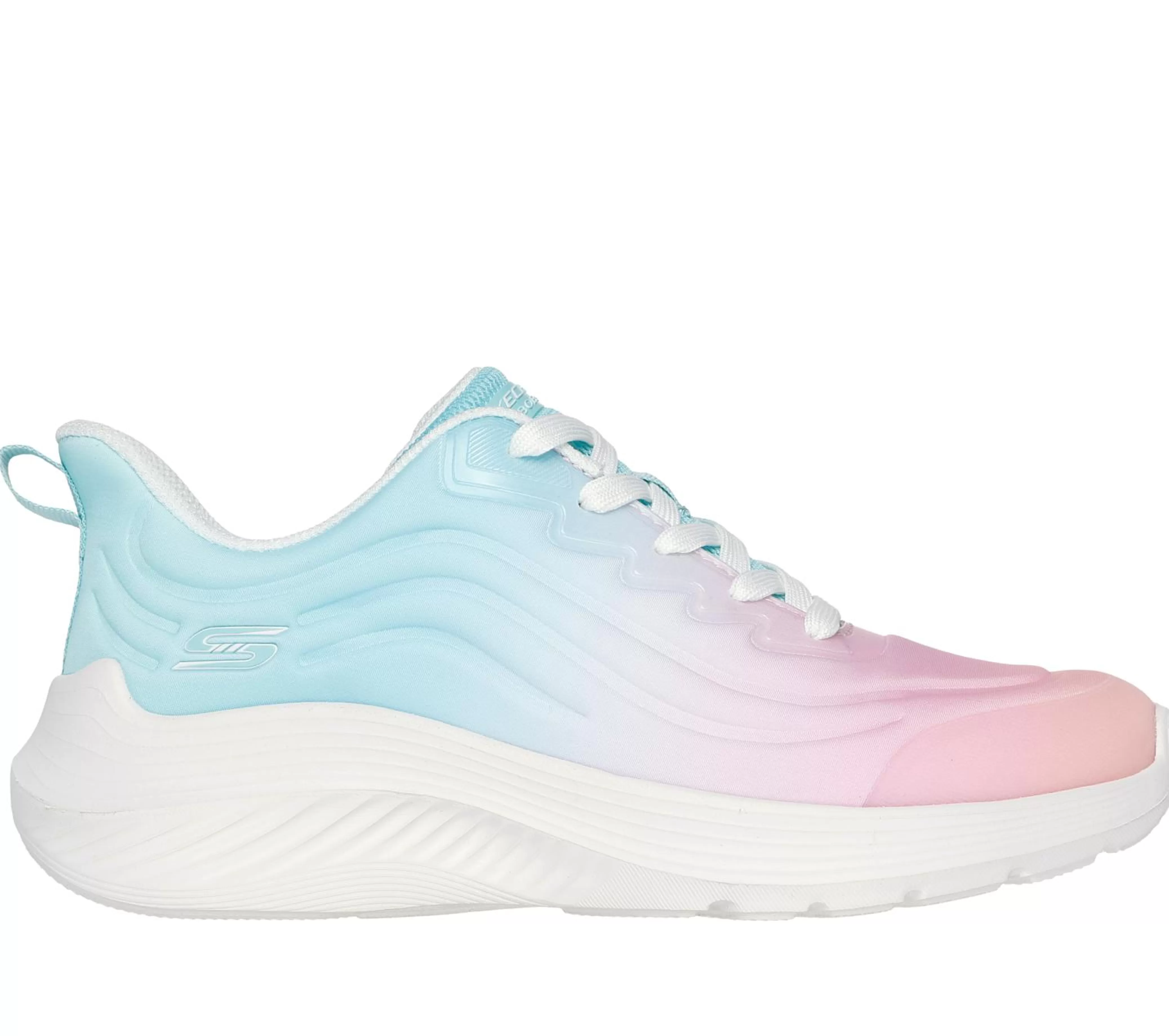 BOBS Sport Squad Waves - Bright On*SKECHERS Fashion