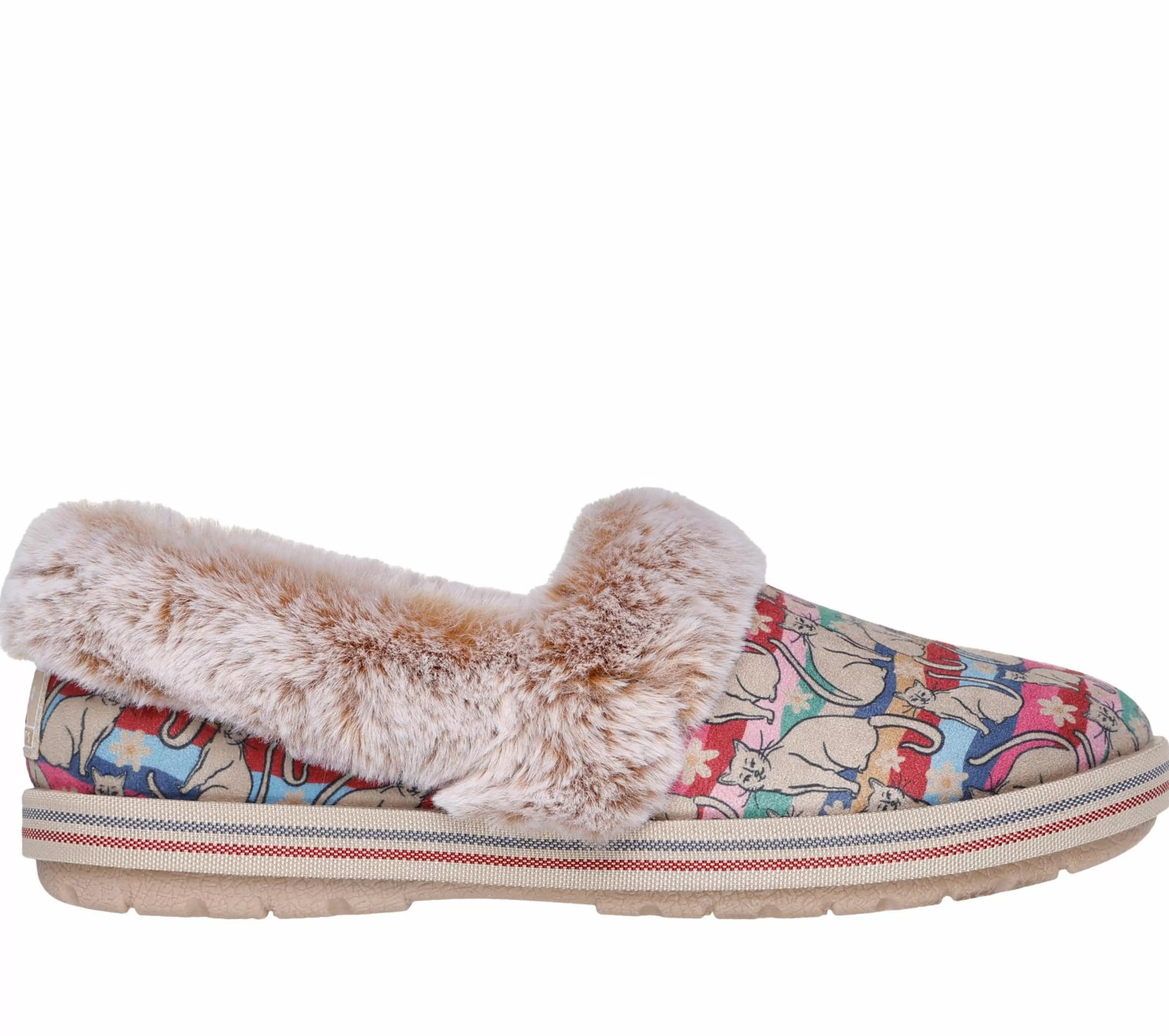 BOBS Too Cozy - Care Fur-ee*SKECHERS Fashion