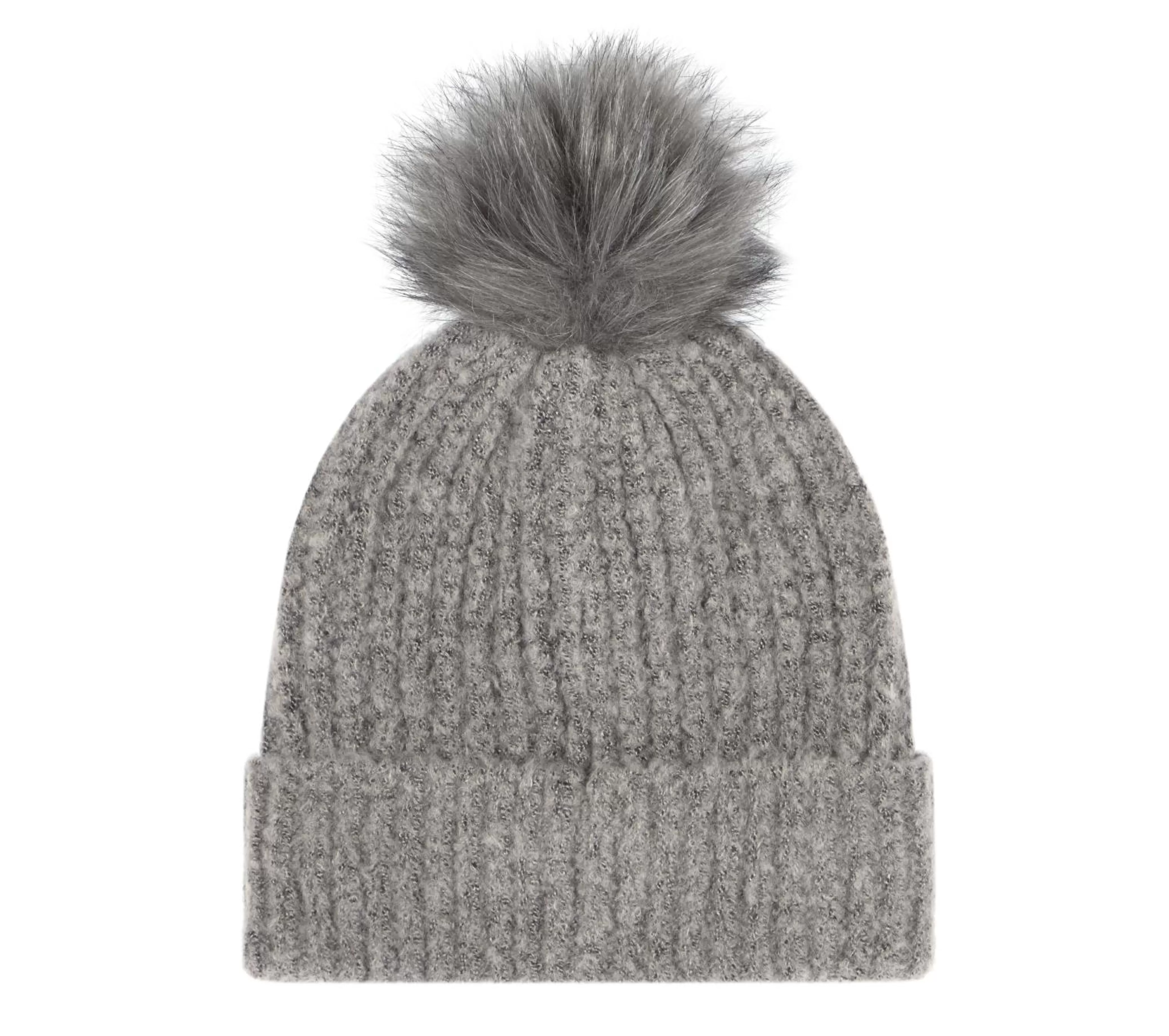 Brushed Acrylic Beanie*SKECHERS Best