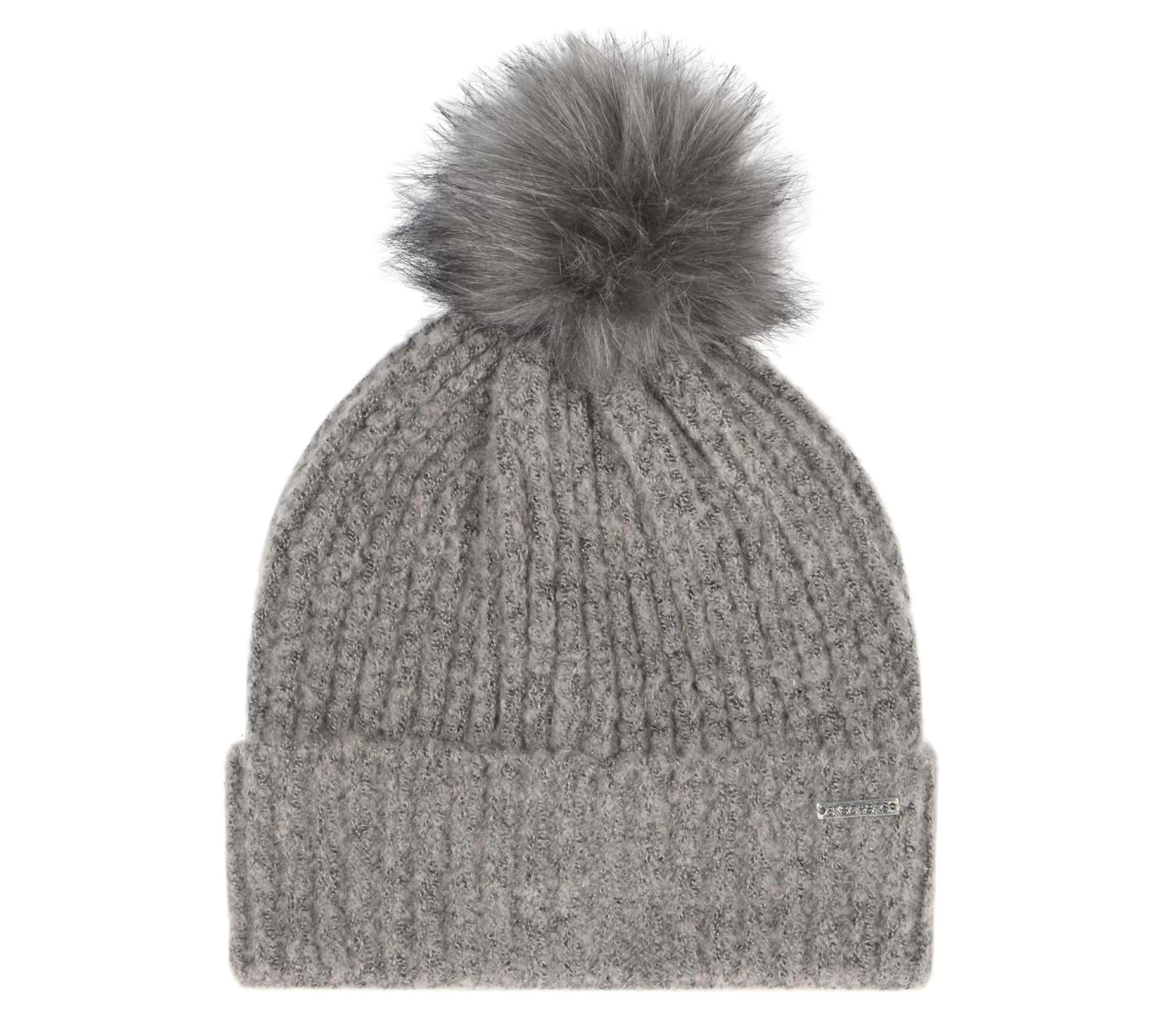 Brushed Acrylic Beanie*SKECHERS Best