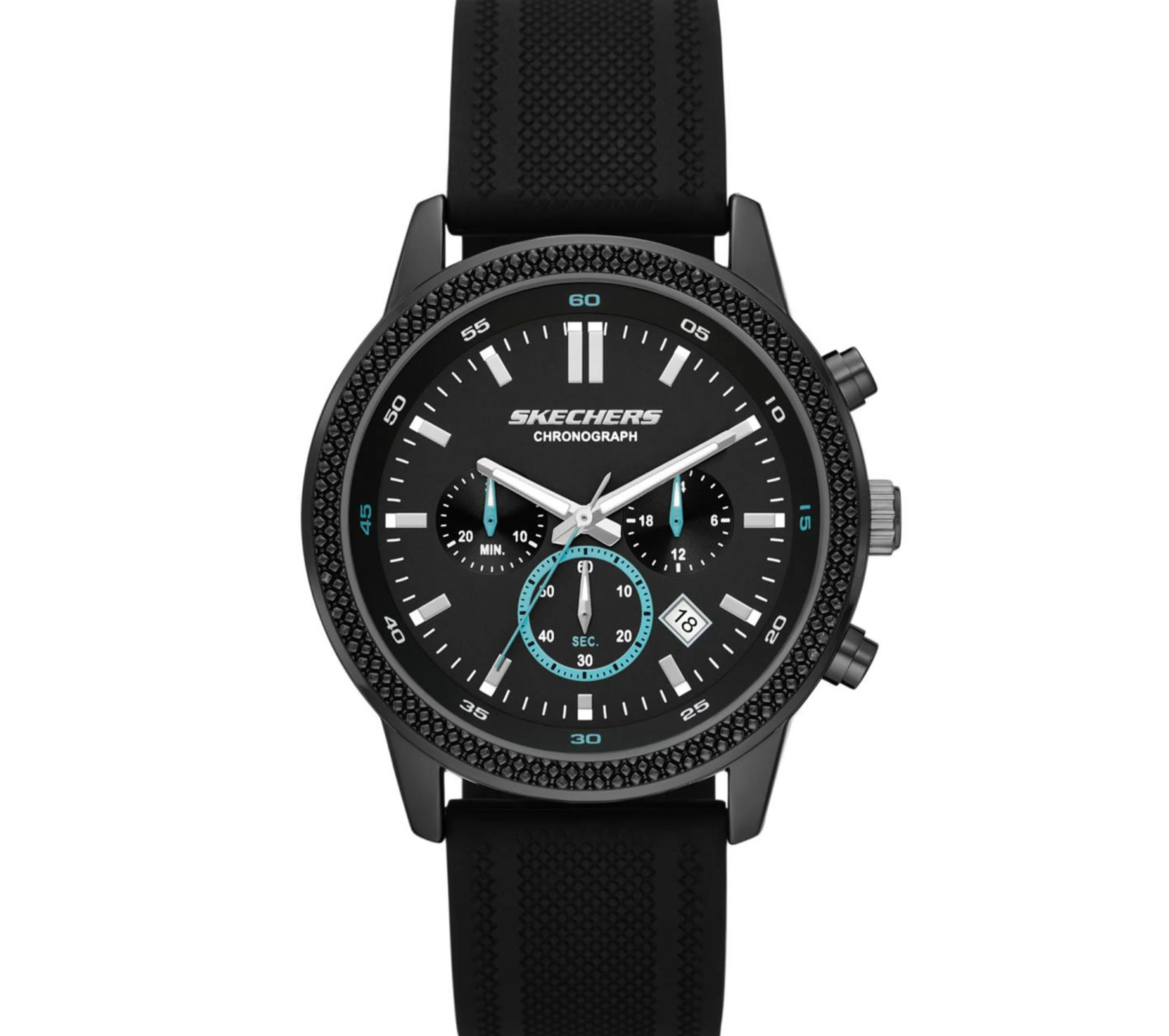 Clarkdale Chrono Watch*SKECHERS Cheap