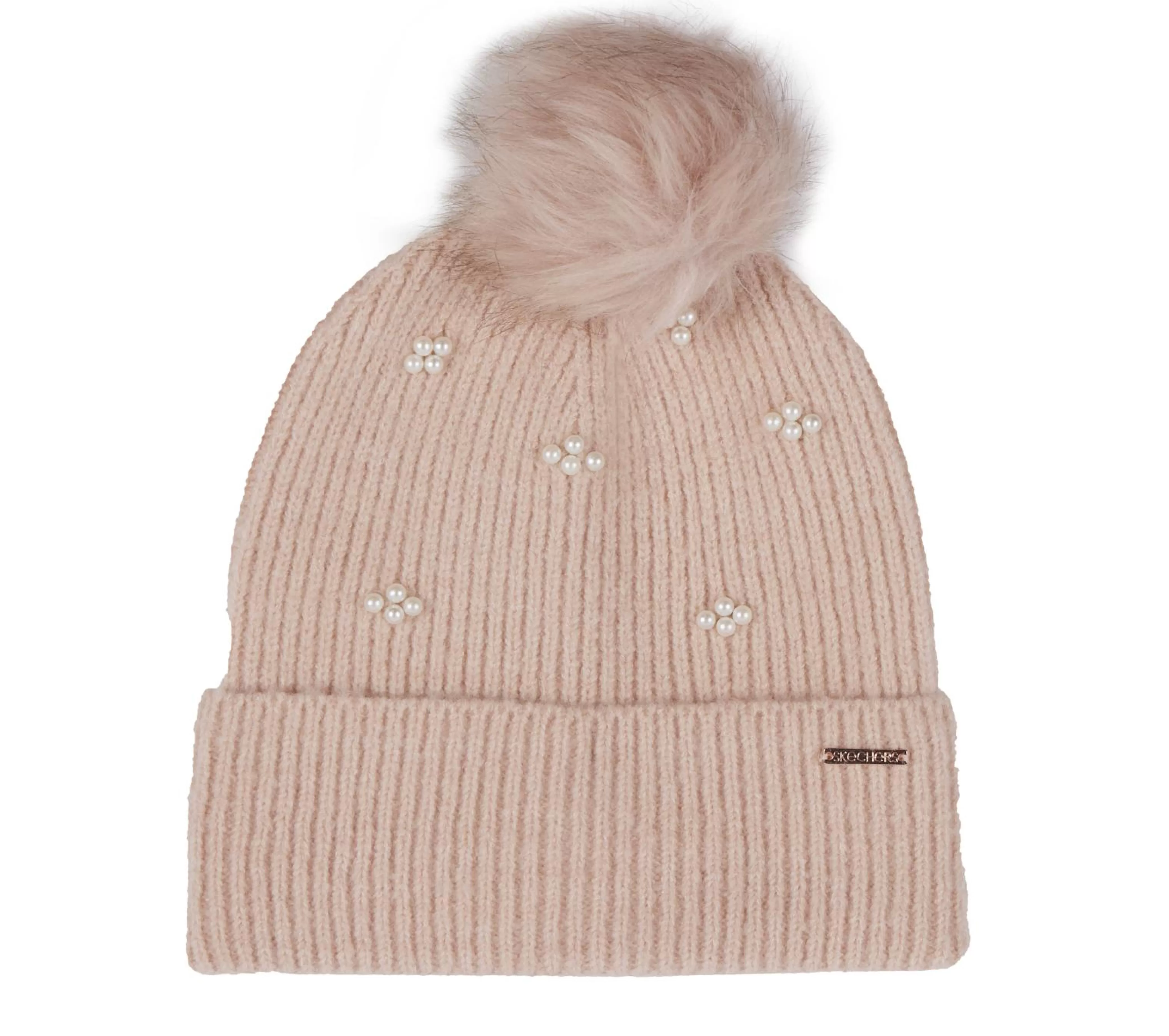 Cluster Pearl Beanie*SKECHERS Shop