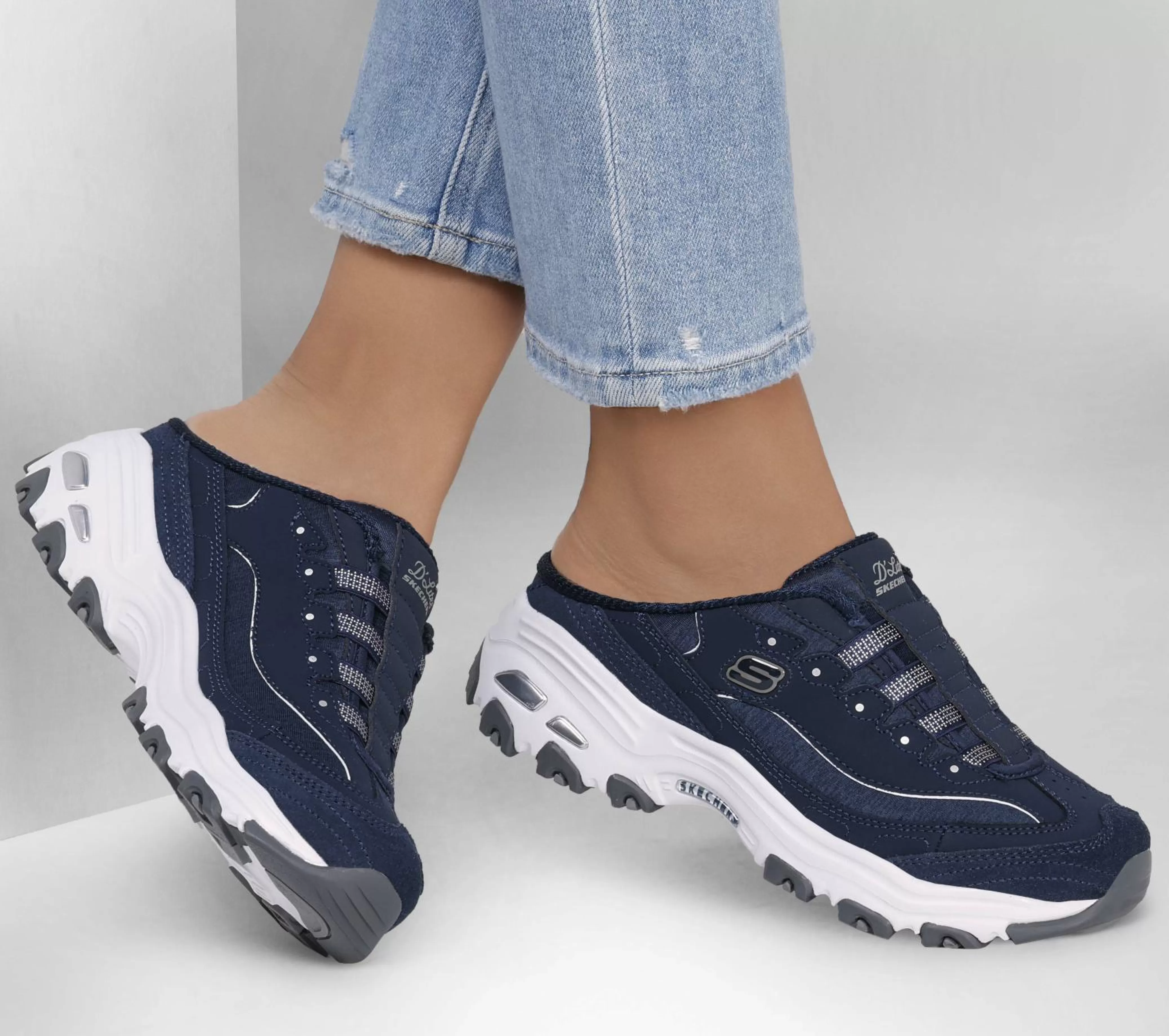 D'lites - Resilient*SKECHERS Clearance