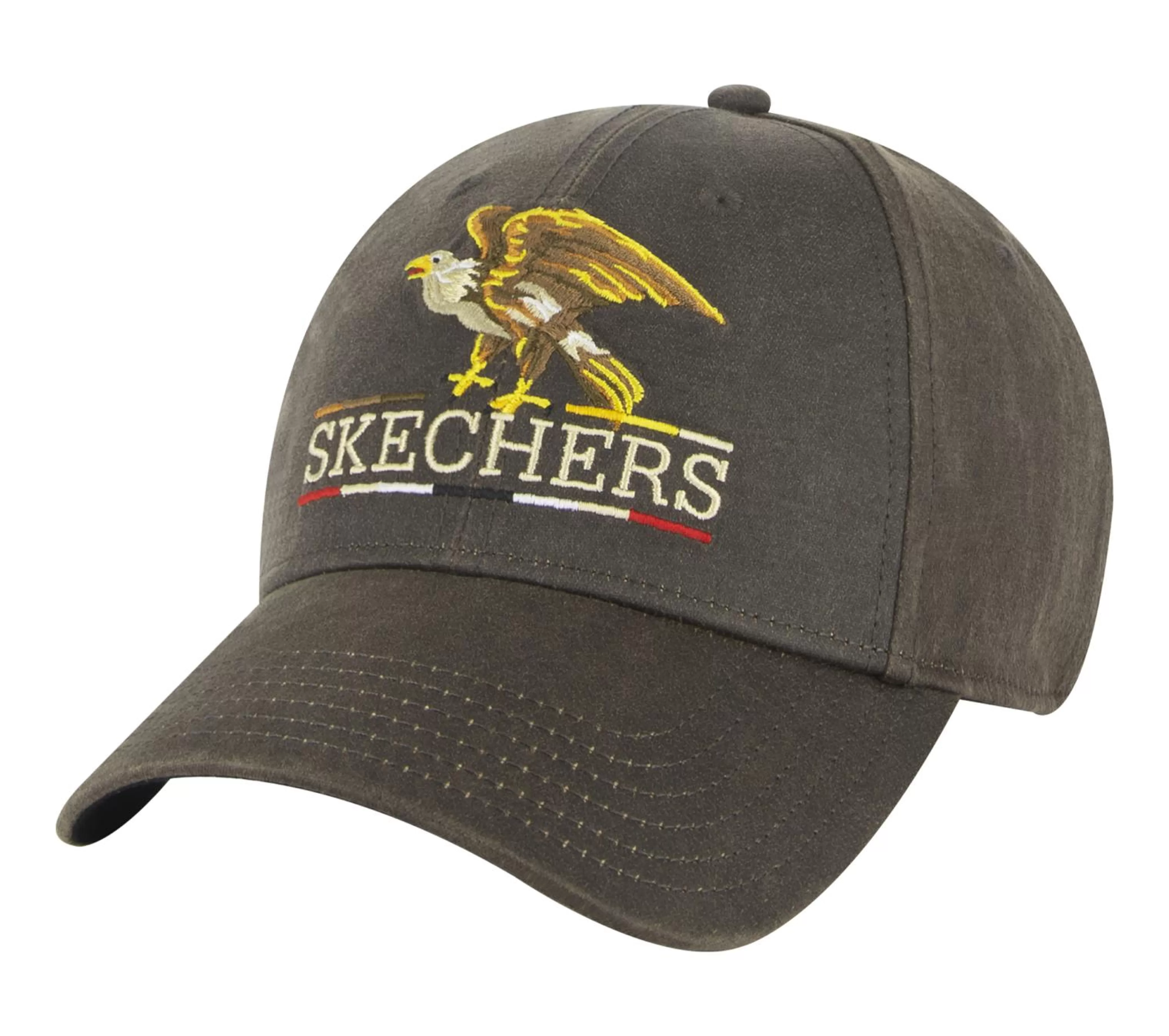 Eagle Canvas Hat*SKECHERS Online