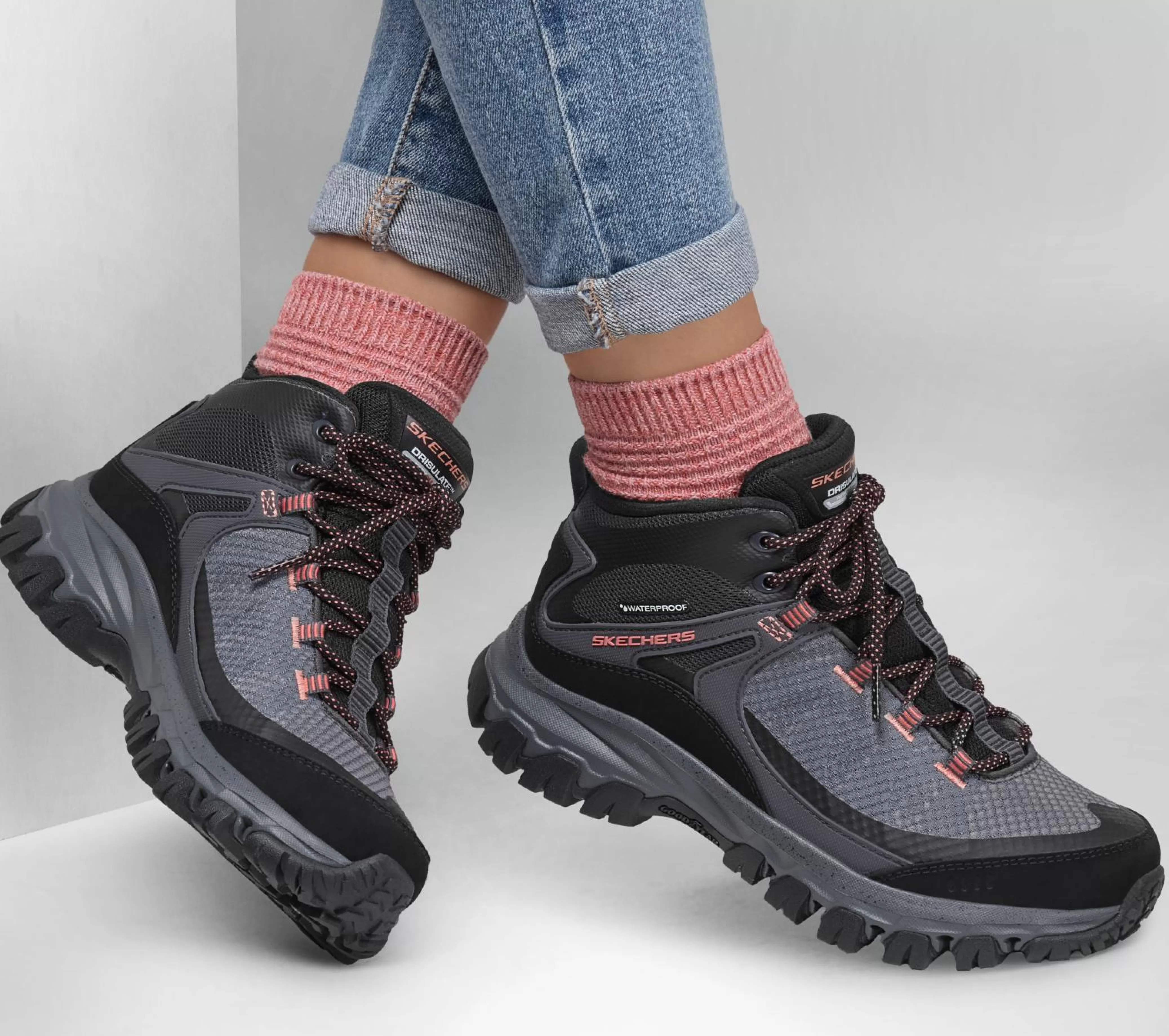 Edgemont - Upper Jump*SKECHERS Hot