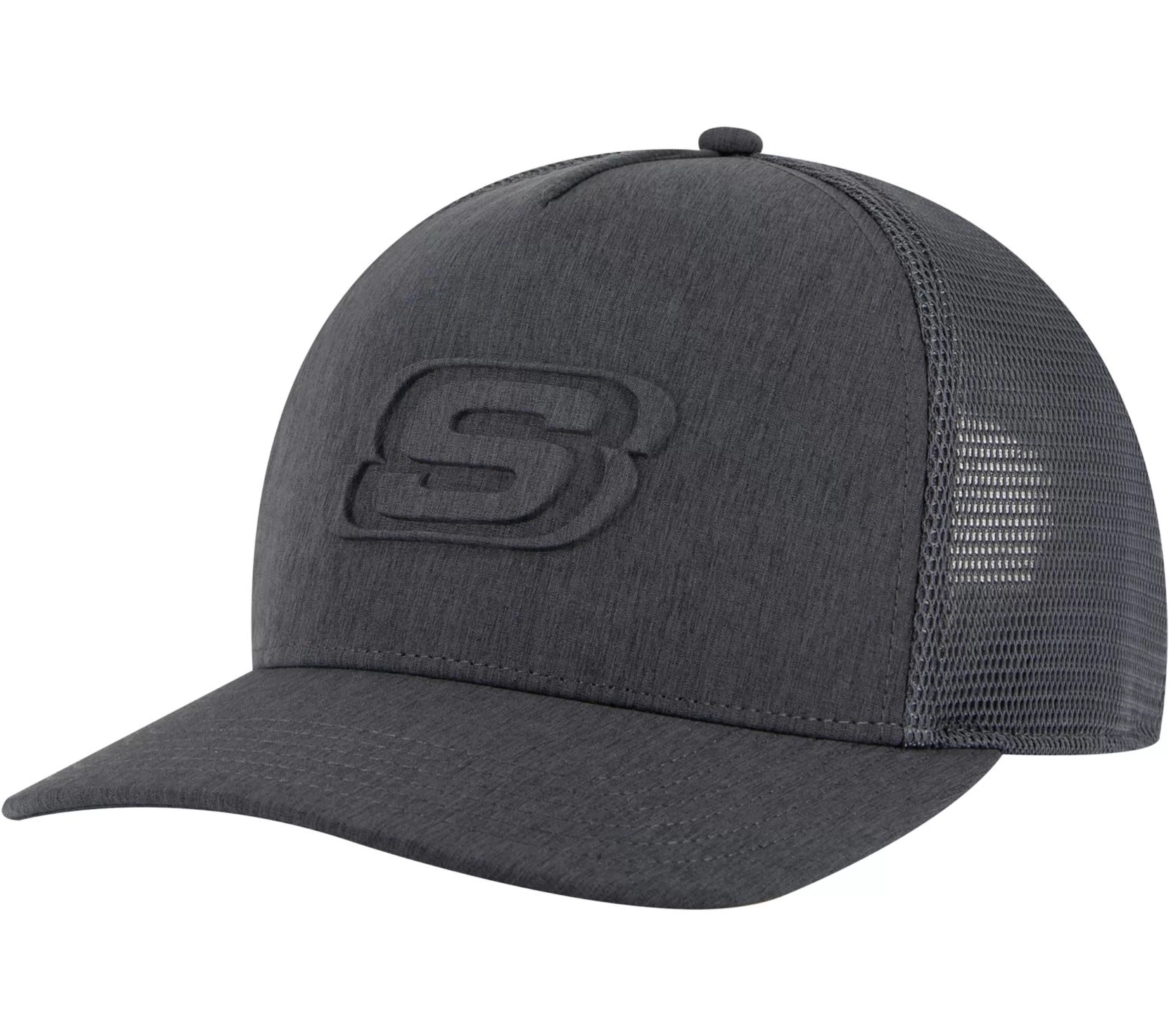 Embossed Trucker Hat*SKECHERS Clearance