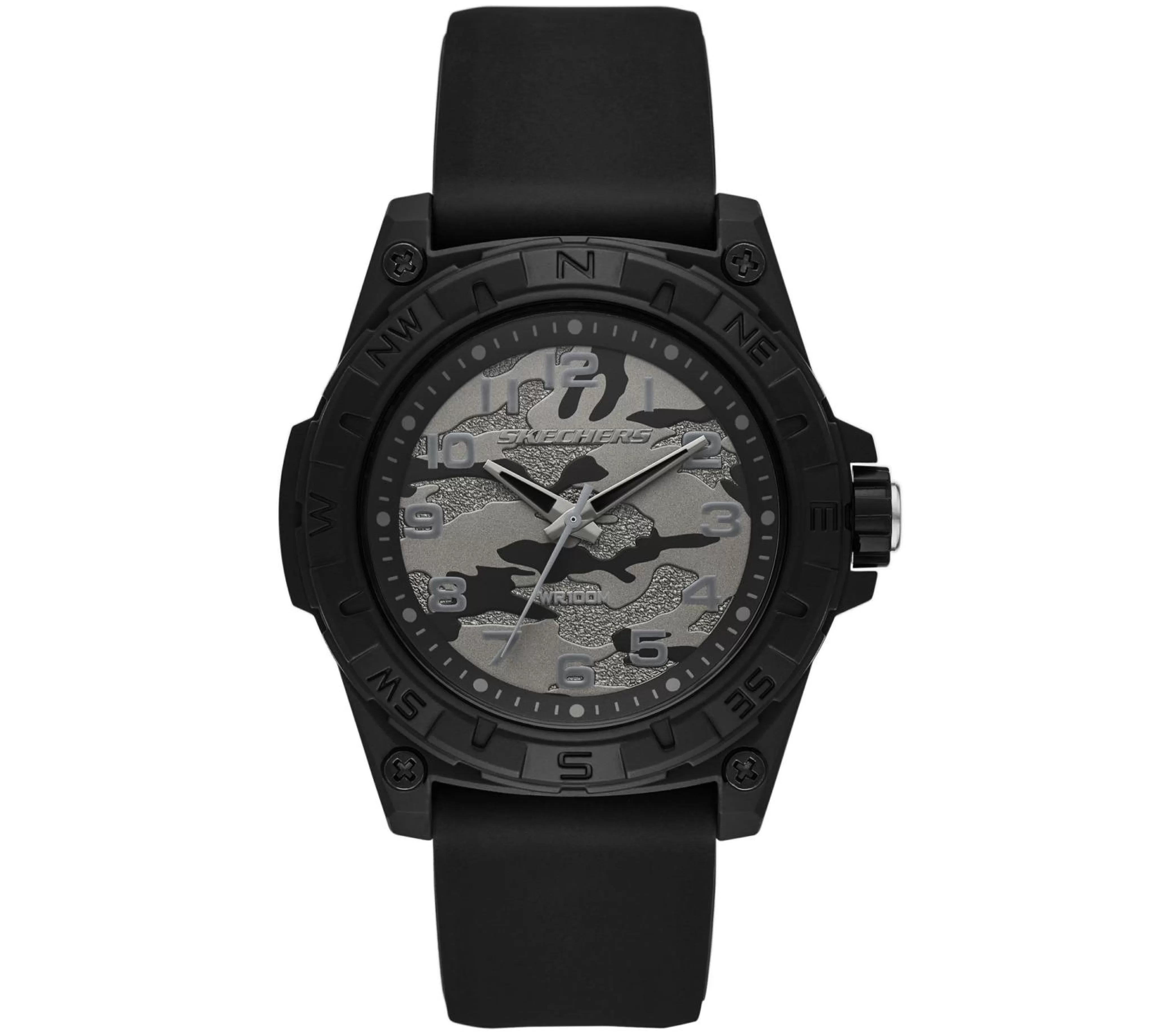 Encino Camo Sili Watch*SKECHERS Sale