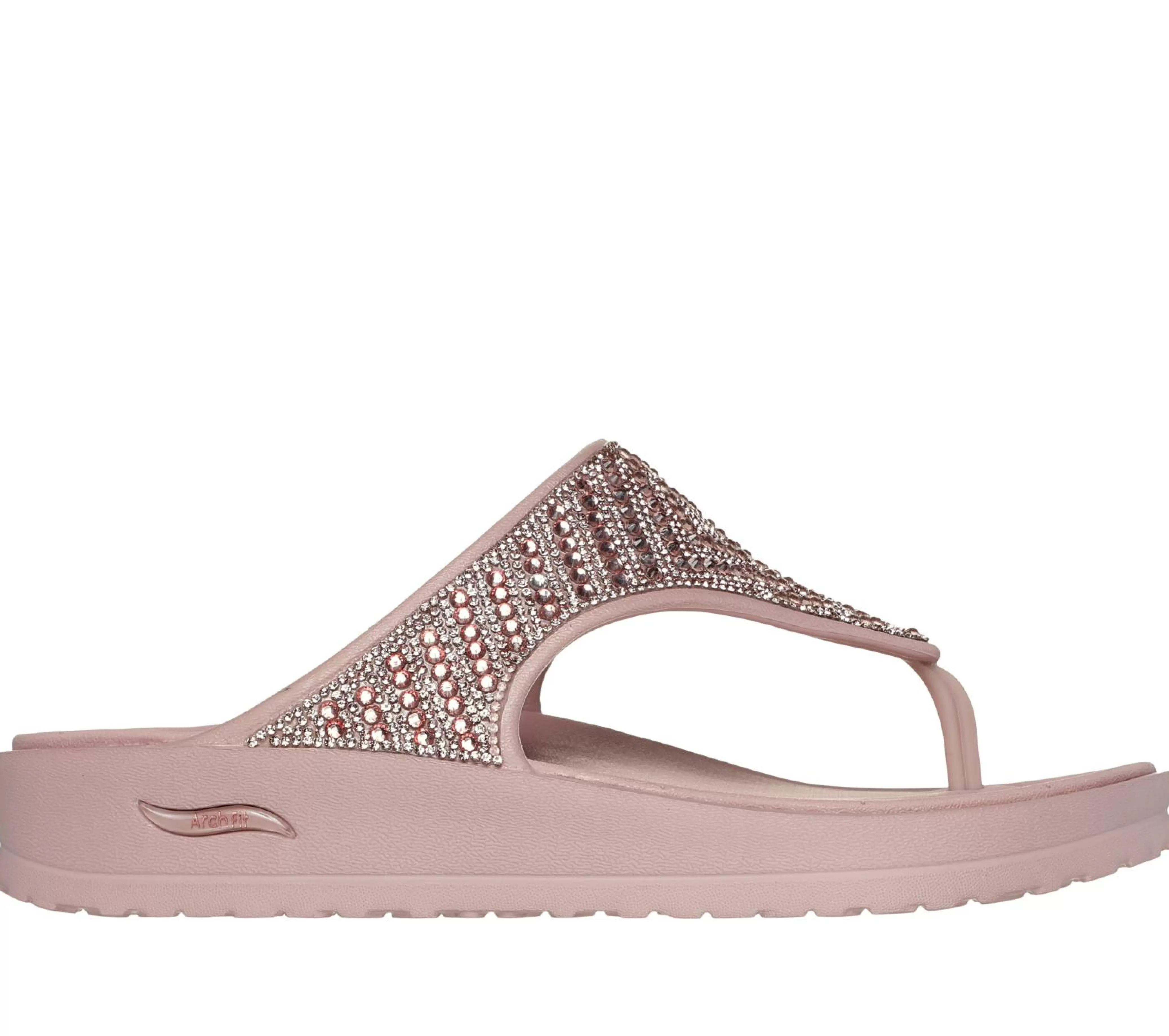 Foamies: Arch Fit Cali Breeze - Shine On*SKECHERS New