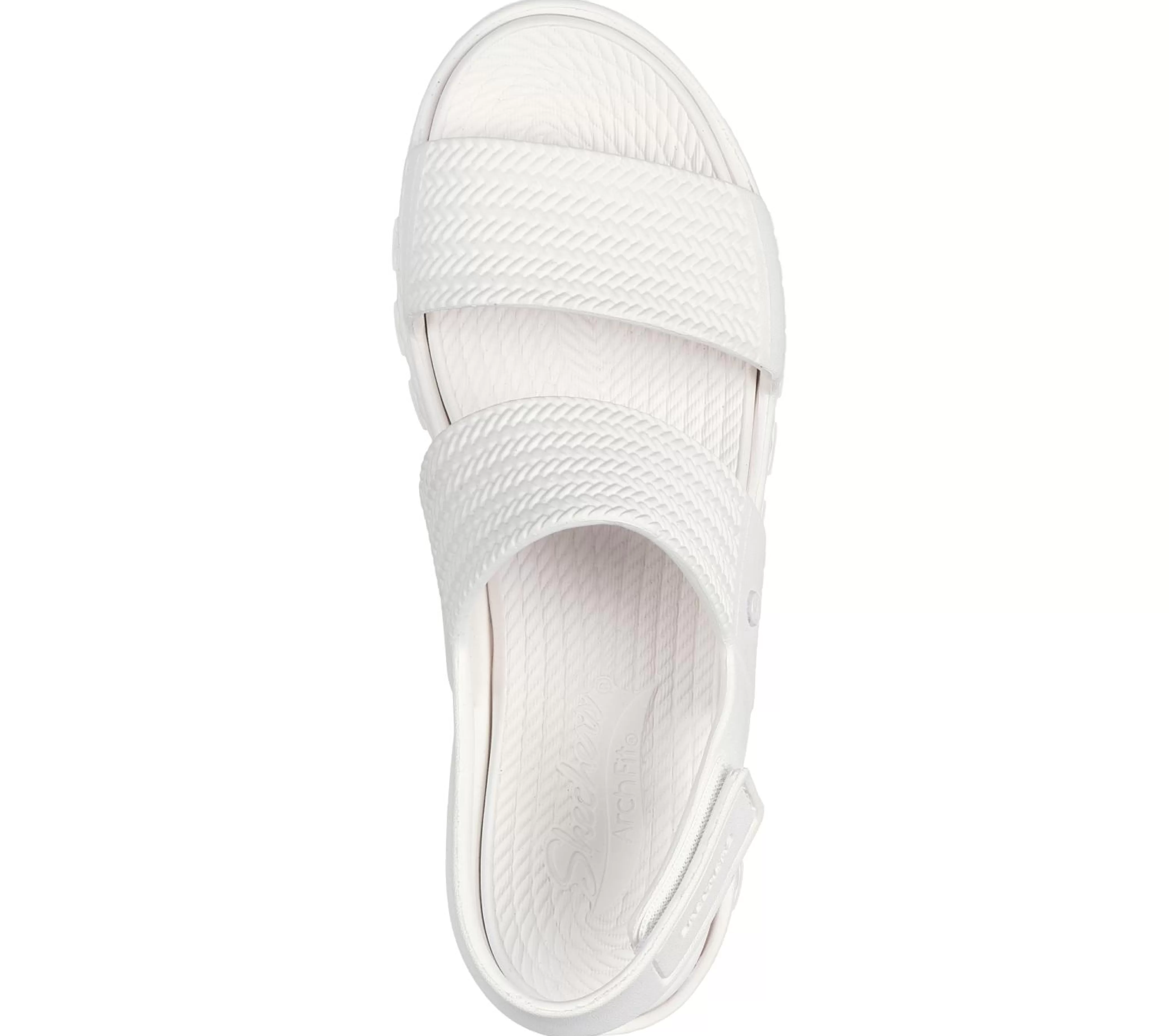 Foamies: Arch Fit Footsteps - Sunny Days*SKECHERS Discount