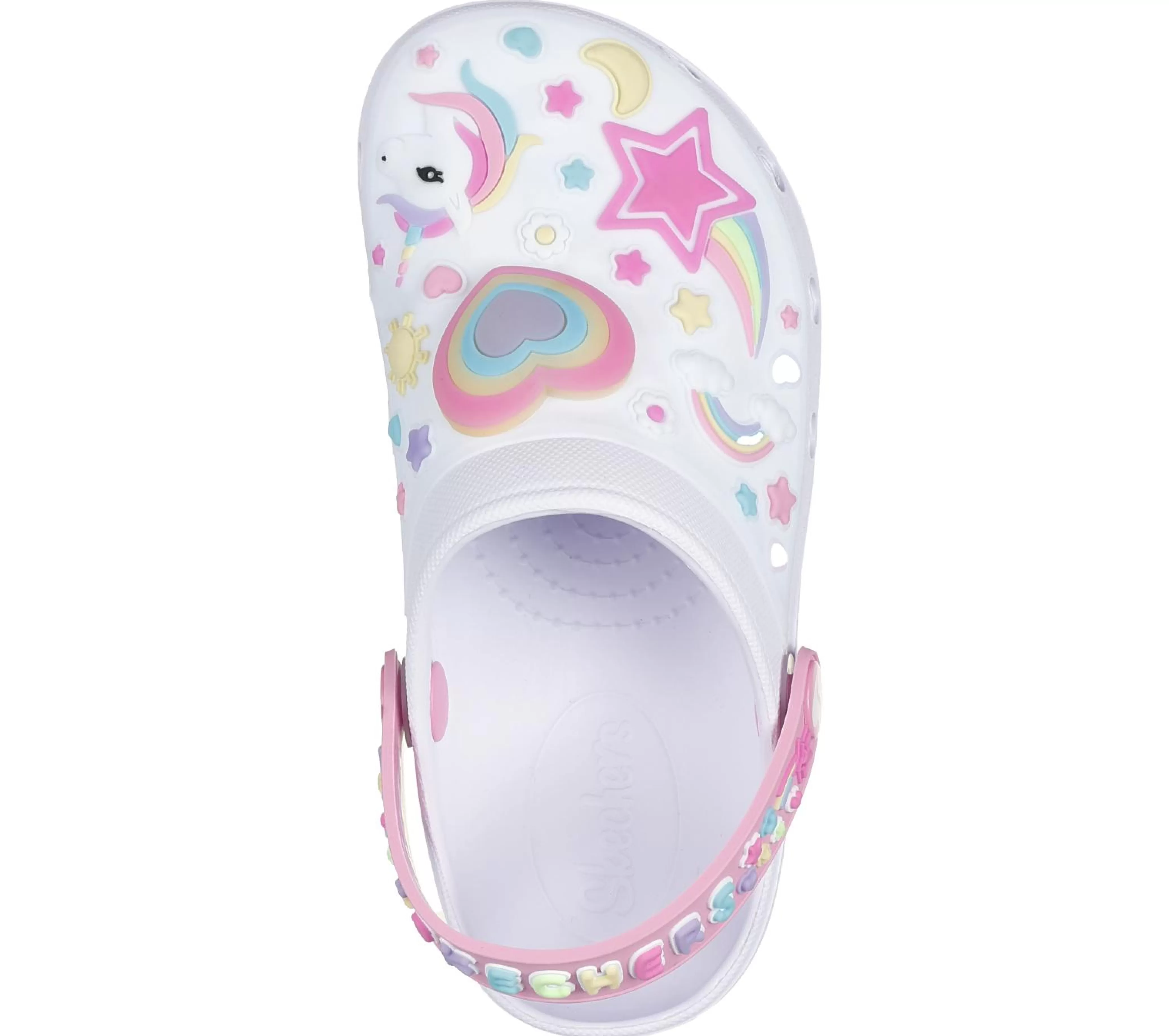 Foamies: Heart Charmer - Girly Land*SKECHERS Cheap