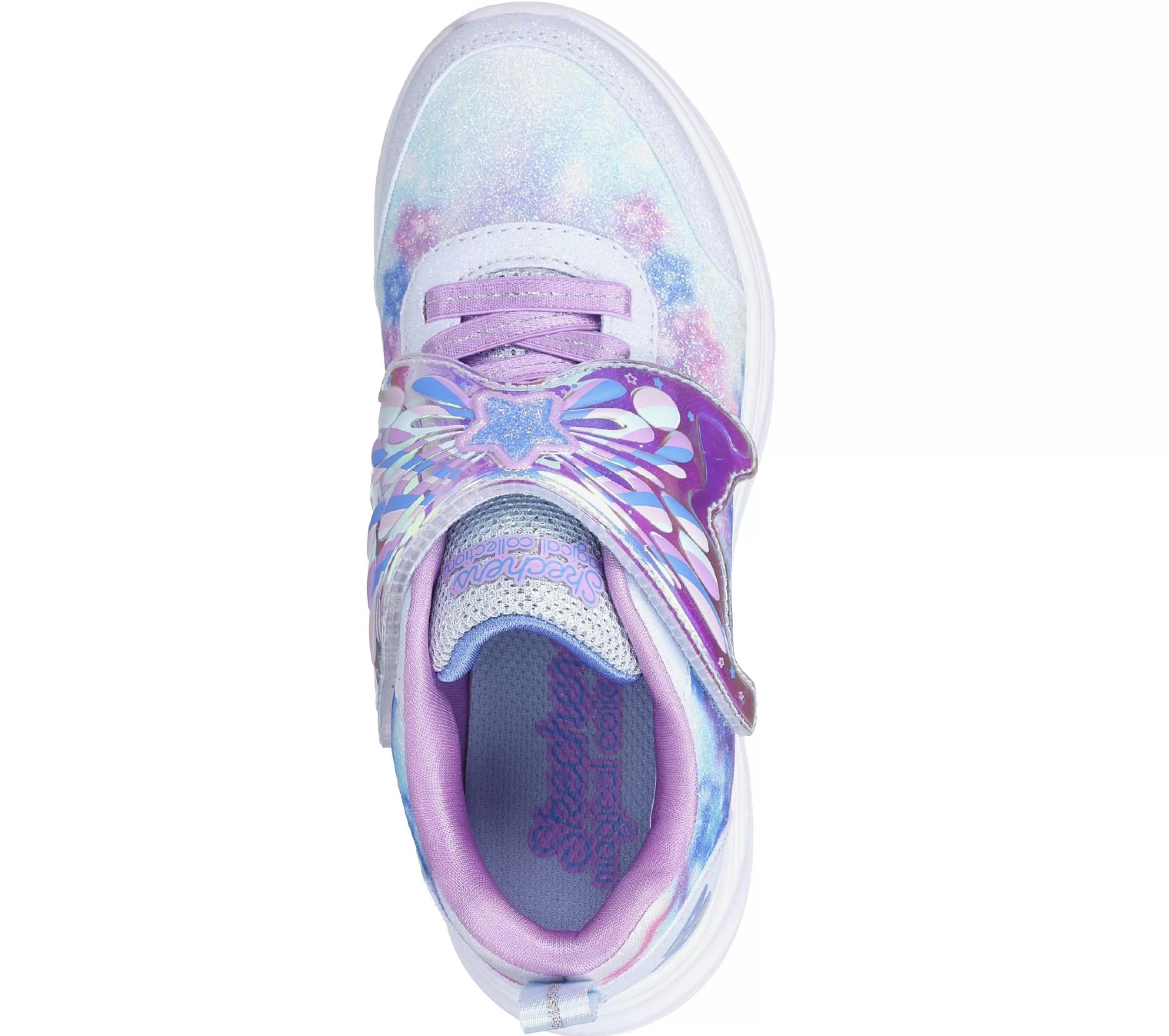 Glimmer Kicks - Magical Wings*SKECHERS Sale