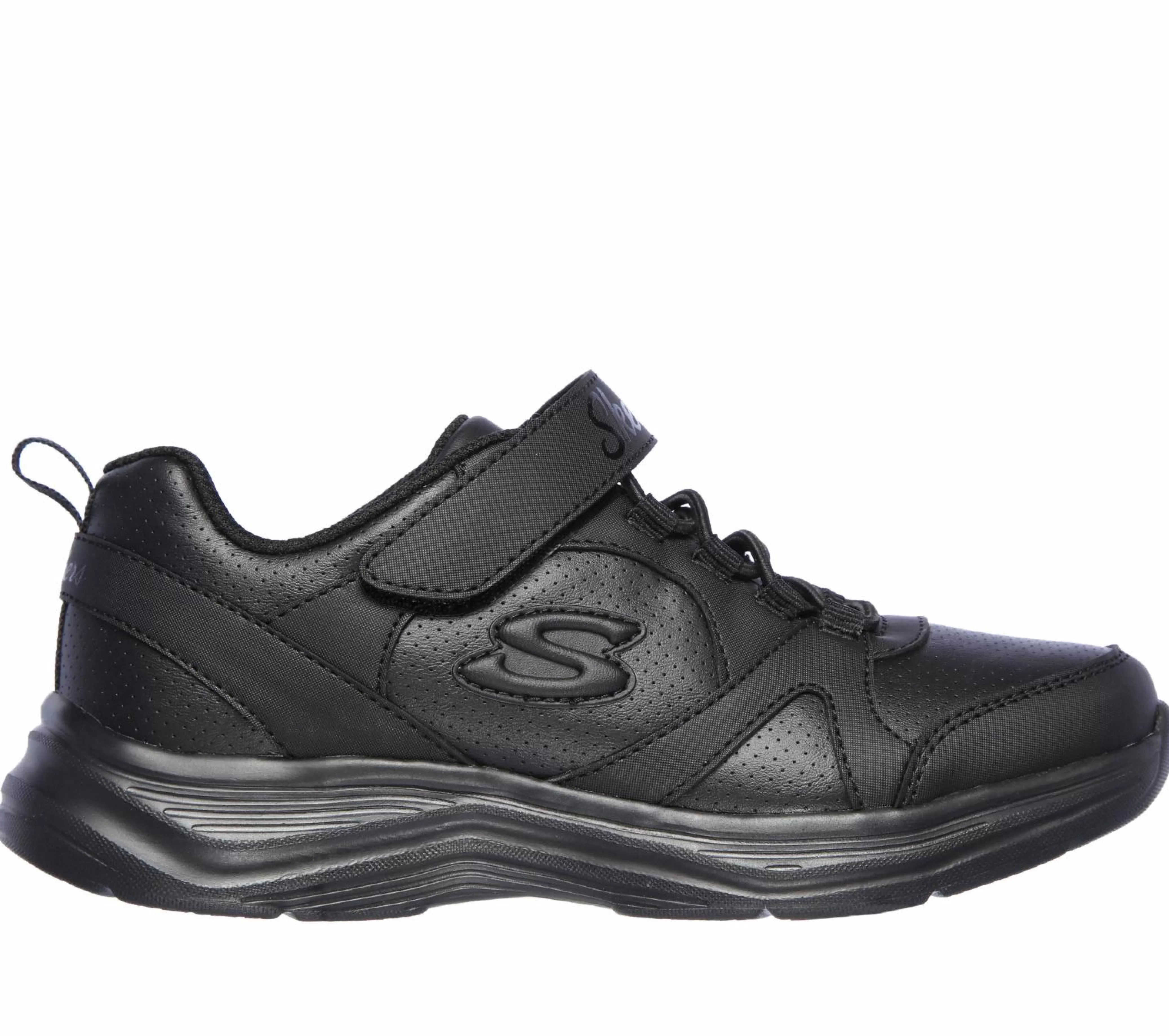 Glimmer Kicks - School Struts*SKECHERS Clearance