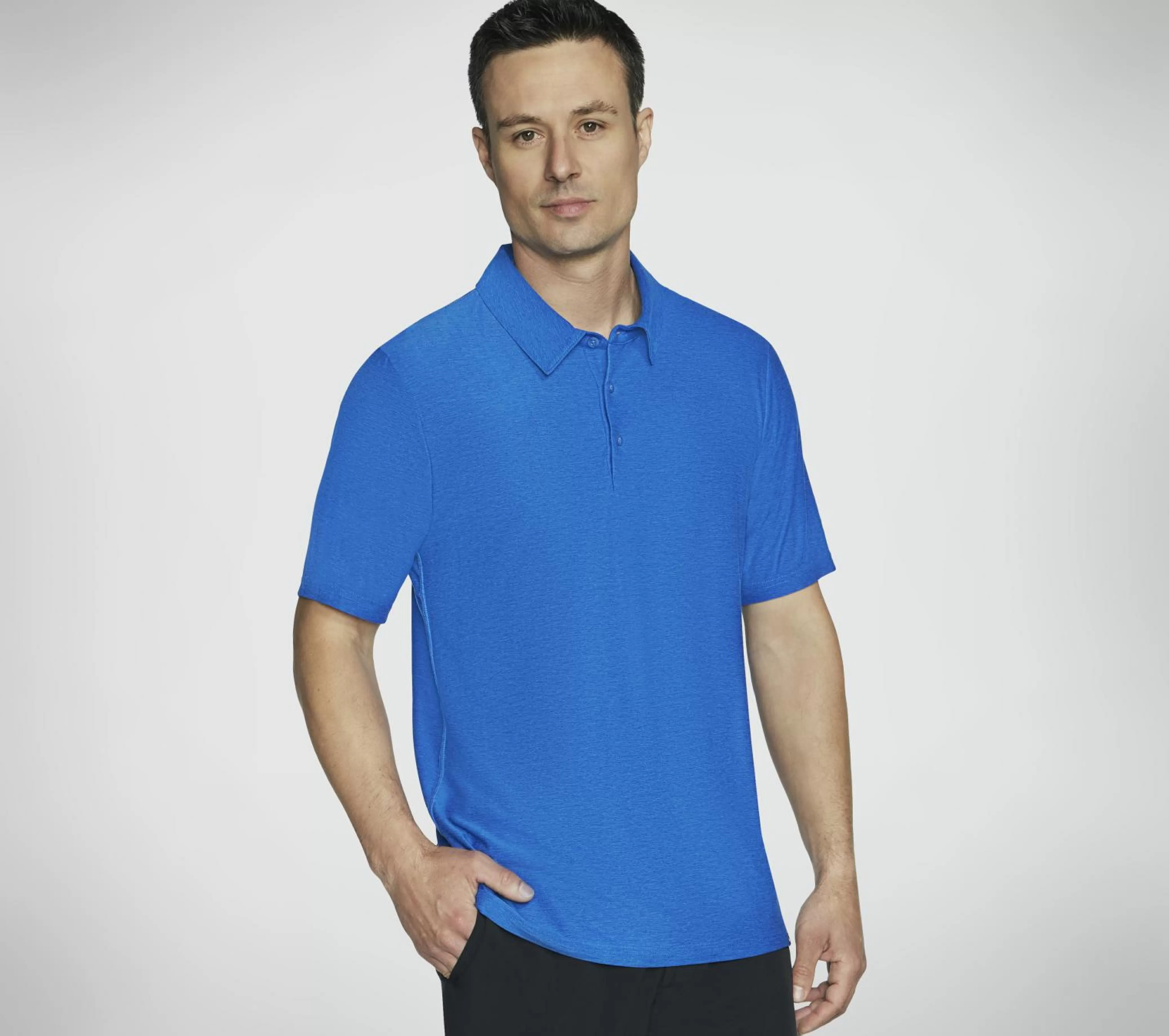 GO DRI All Day Polo*SKECHERS Outlet