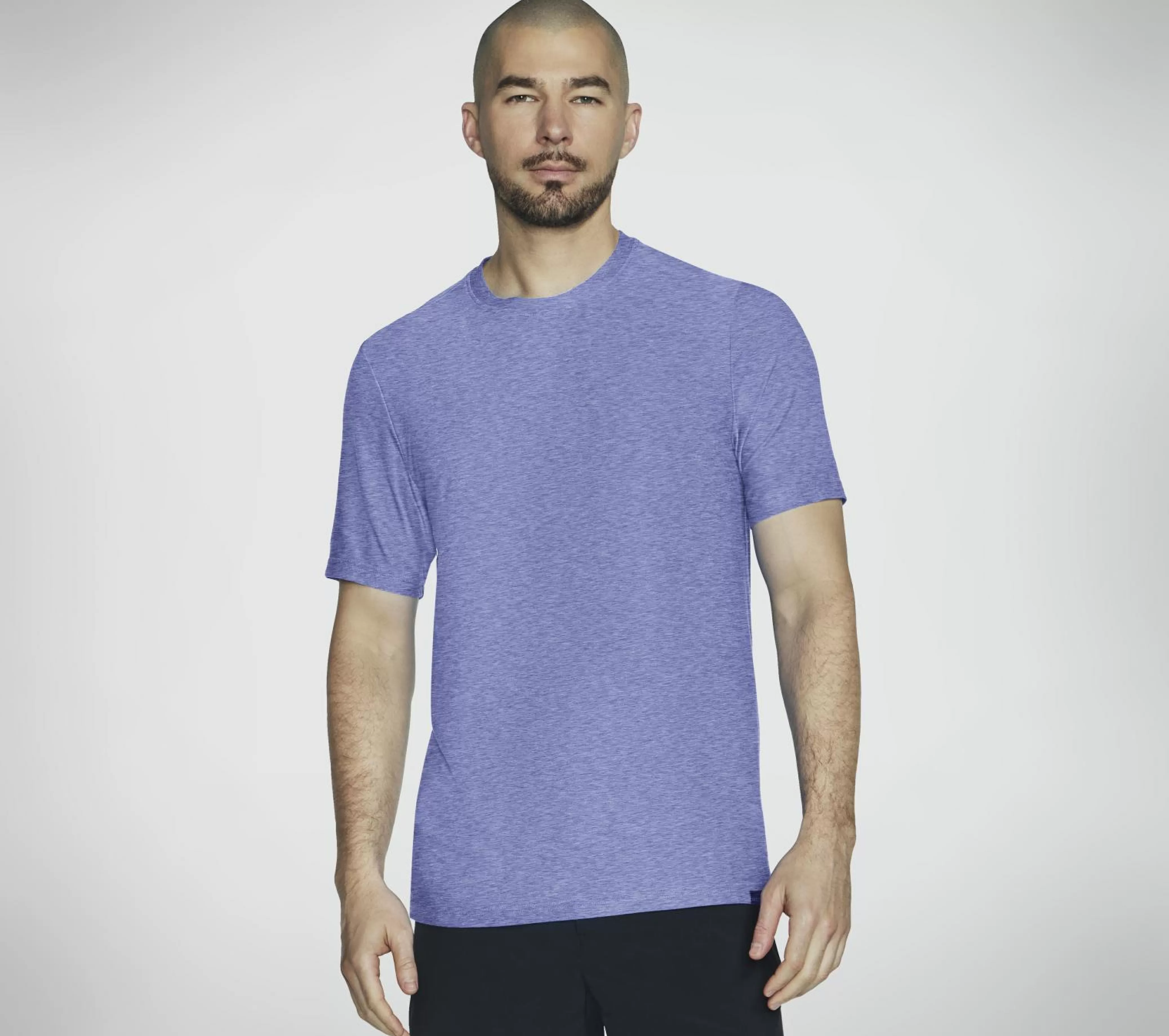 GO DRI All Day Tee*SKECHERS Online