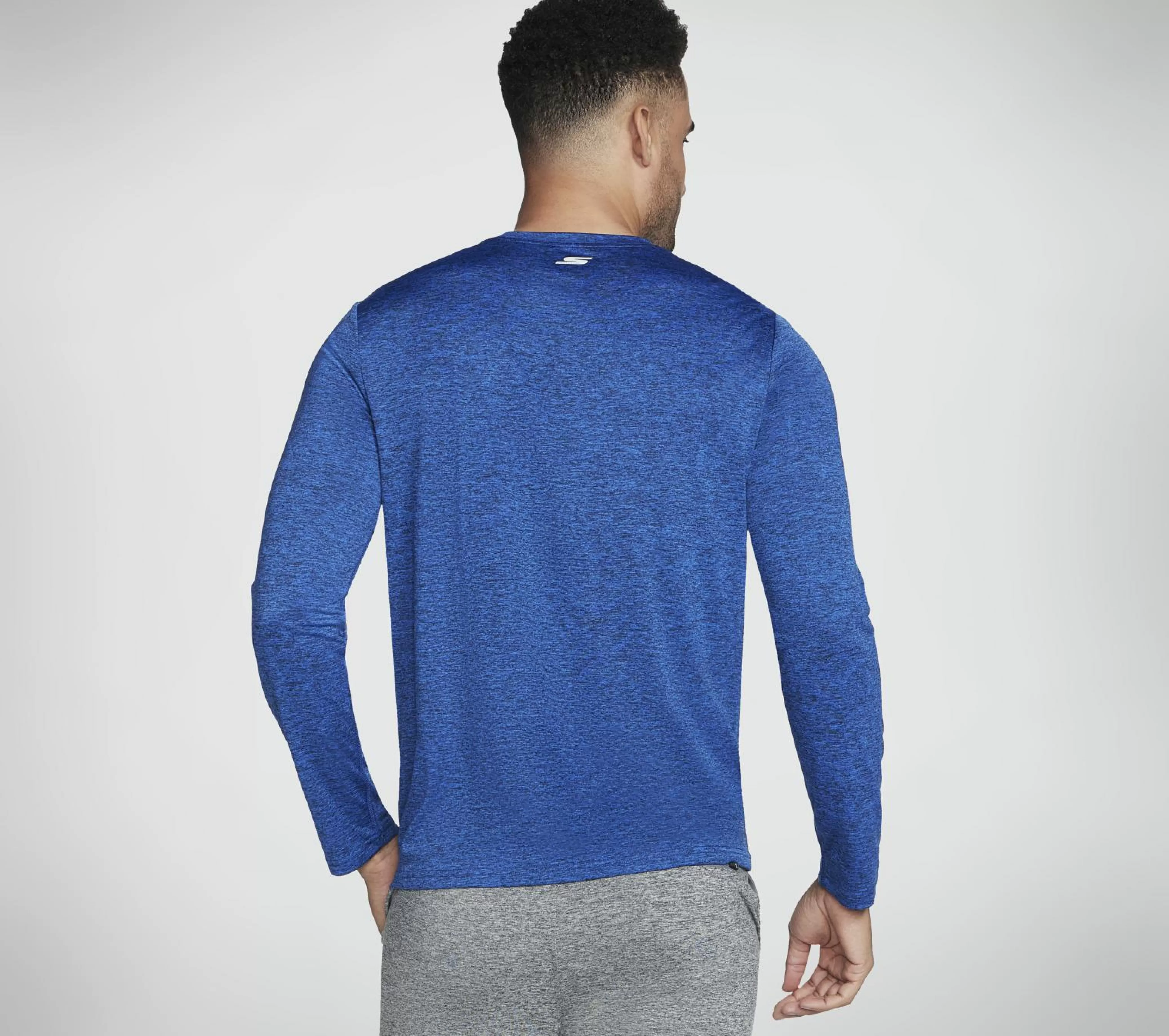 GO DRI Charge Long Sleeve Tee*SKECHERS Discount