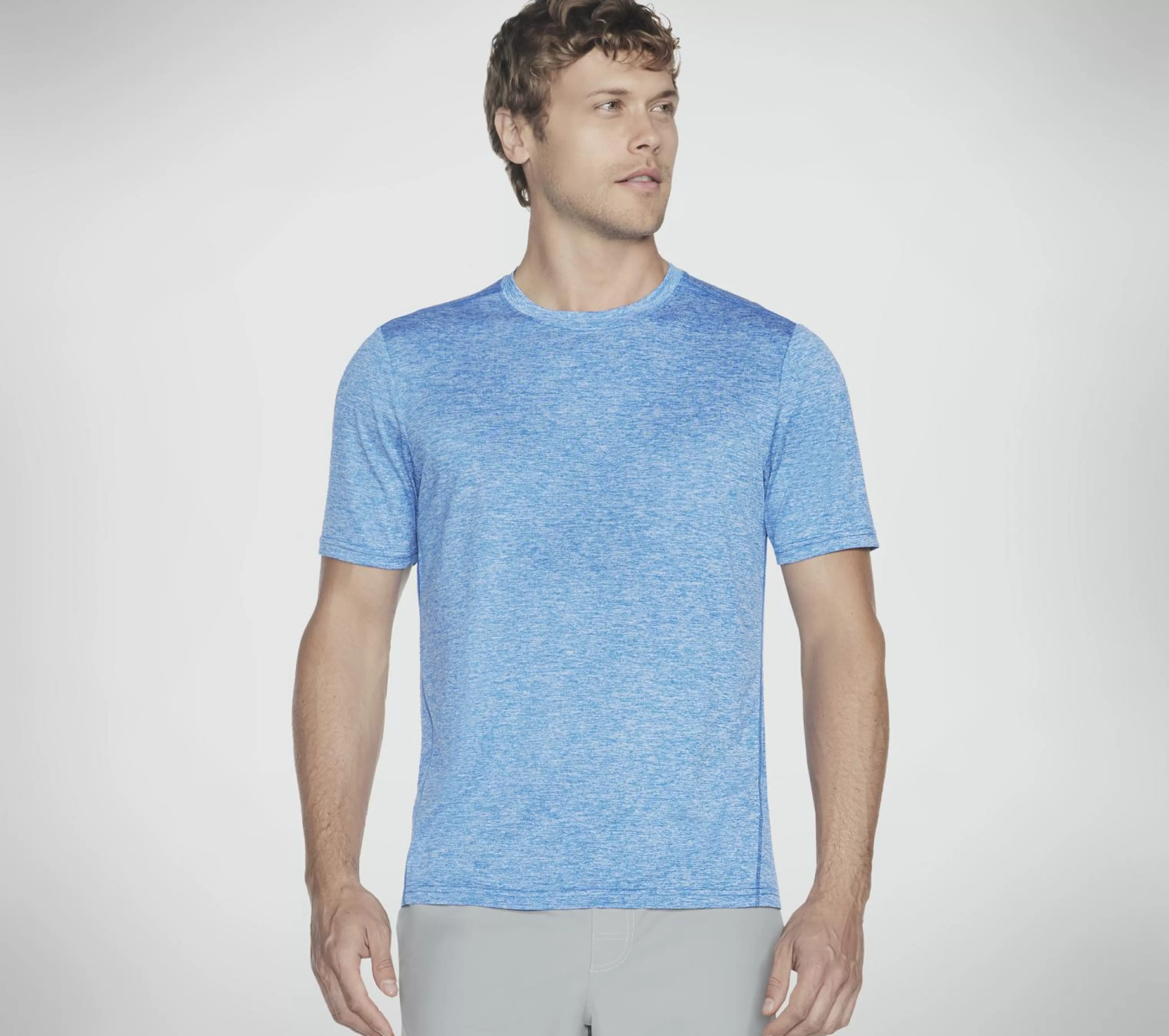 GO DRI Charge Tee*SKECHERS Discount