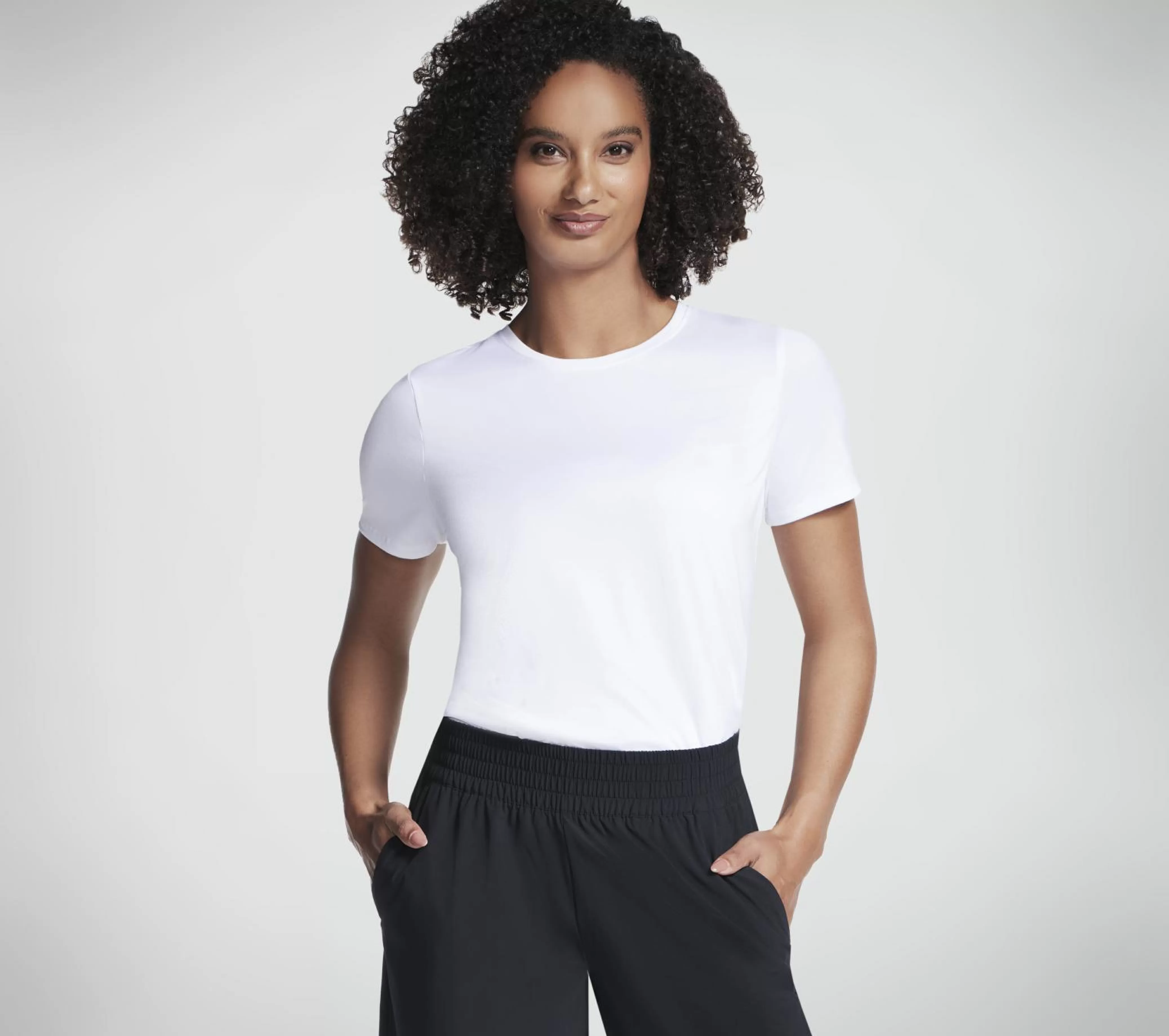 GO DRI Swift Tunic Tee*SKECHERS Shop