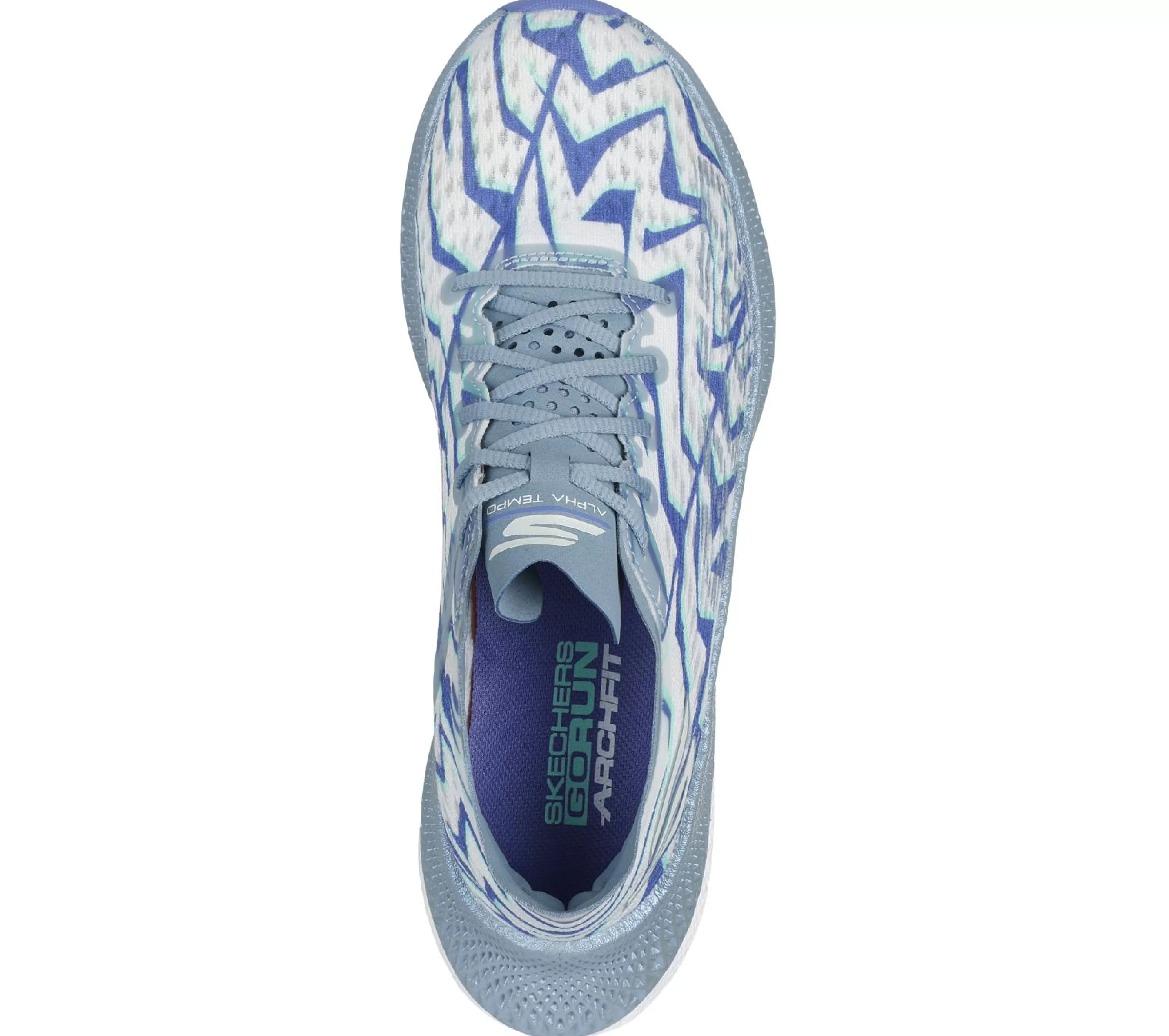 GO RUN Alpha Tempo*SKECHERS Store