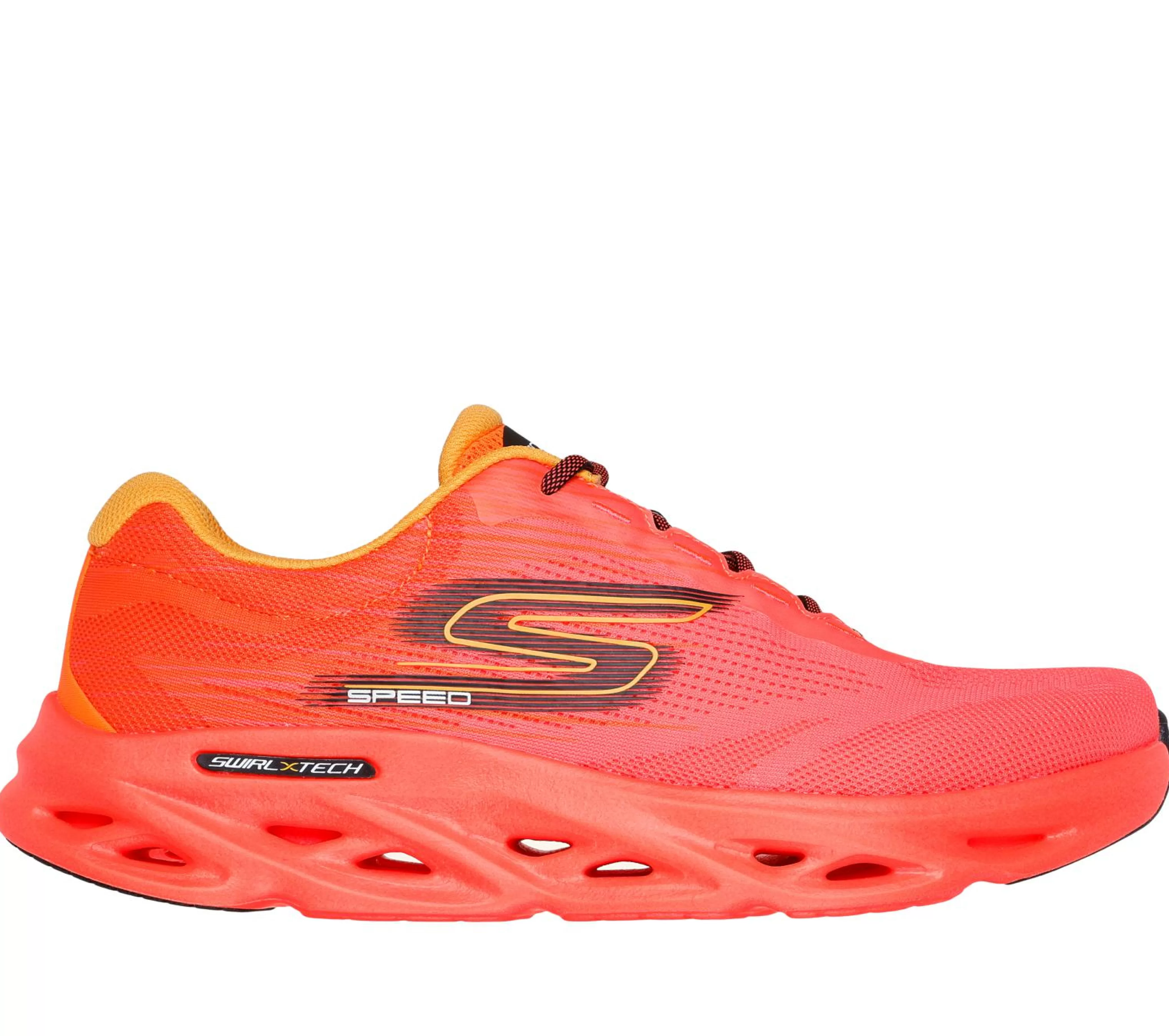 GO RUN Swirl Tech Speed - Rapid Motion*SKECHERS Discount