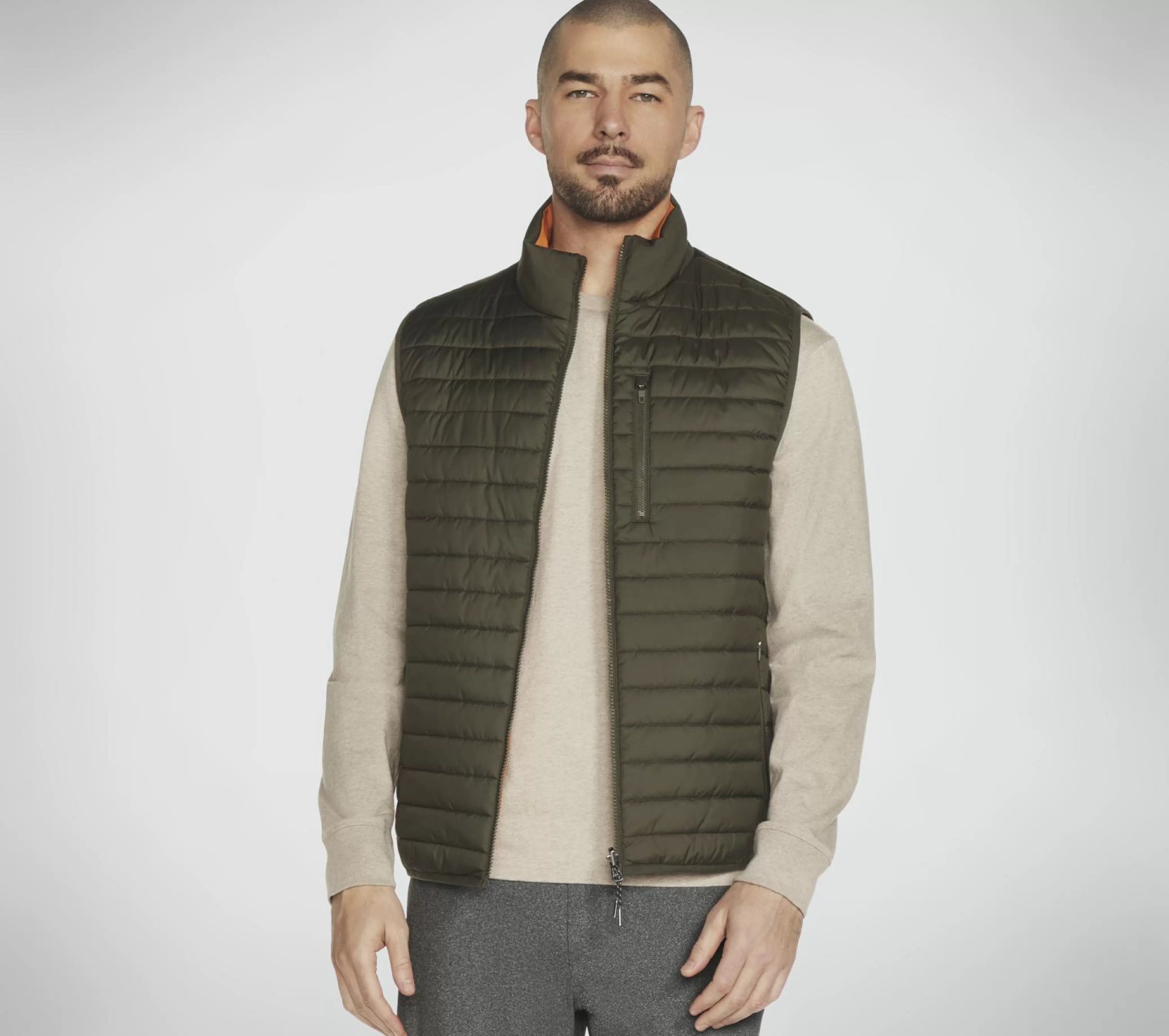 GO SHIELD Altitude Reversible Vest*SKECHERS Sale