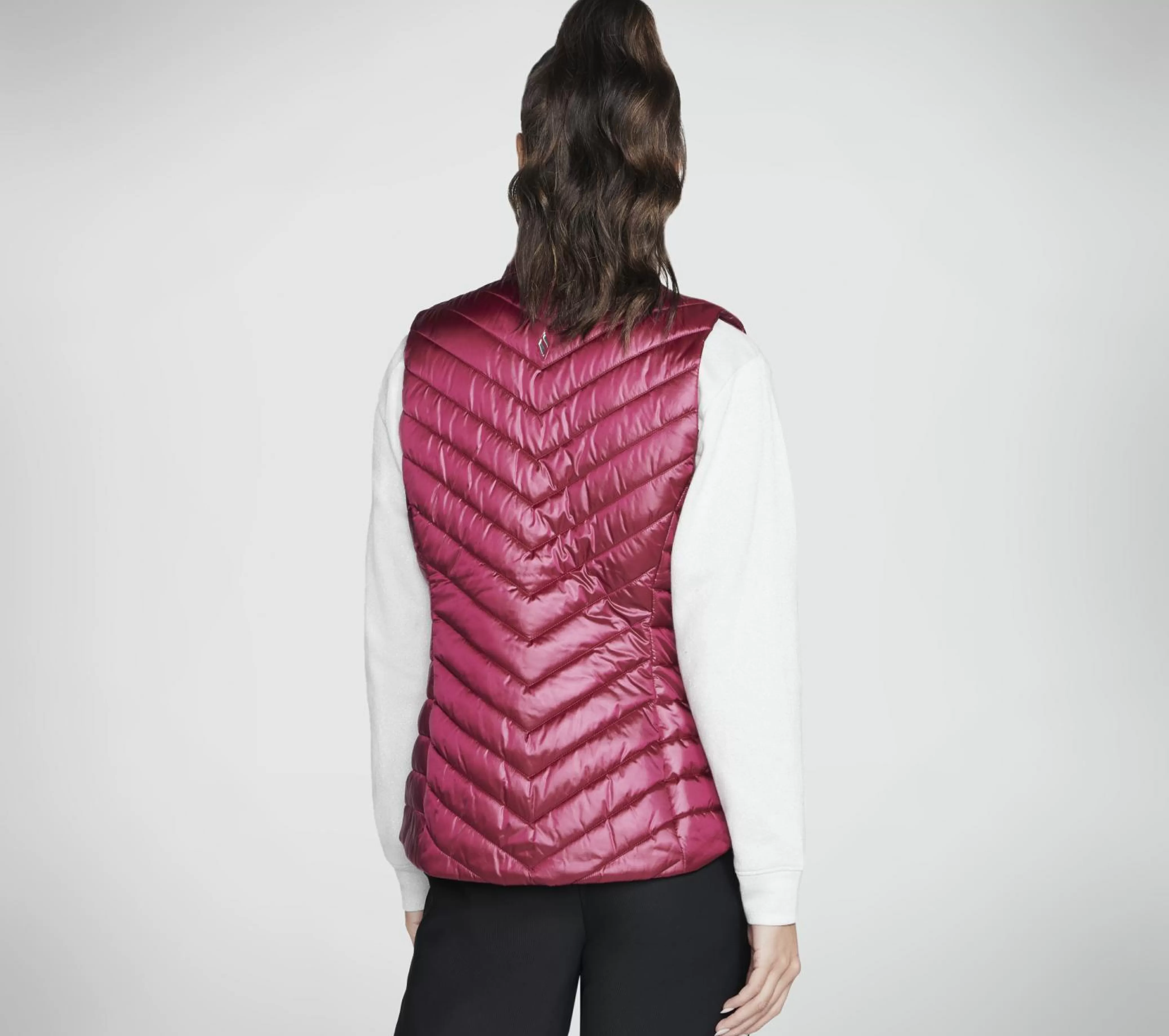 GO SHIELD Shine Vest*SKECHERS Best