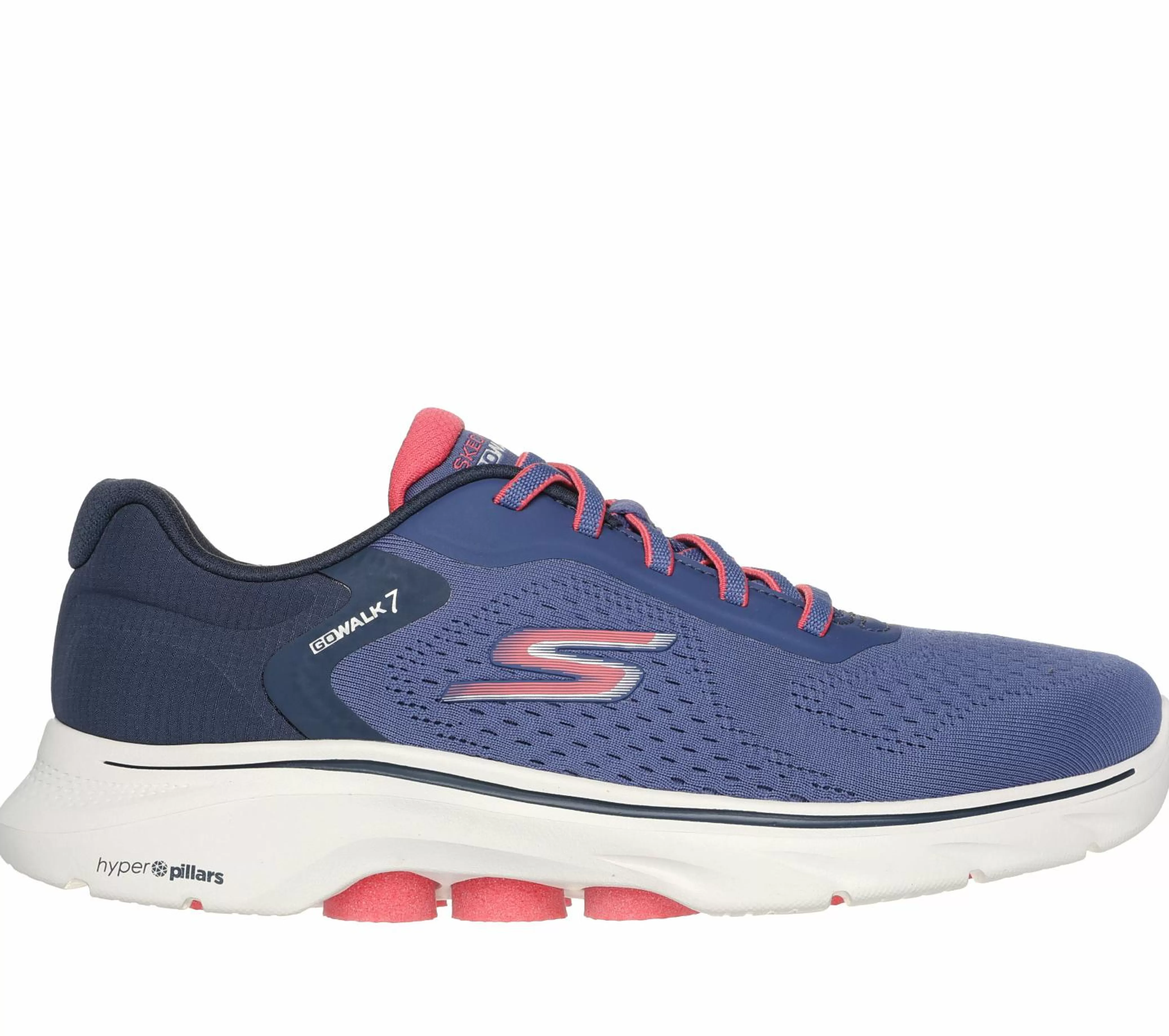 GO WALK 7 - Cosmic Waves*SKECHERS Clearance