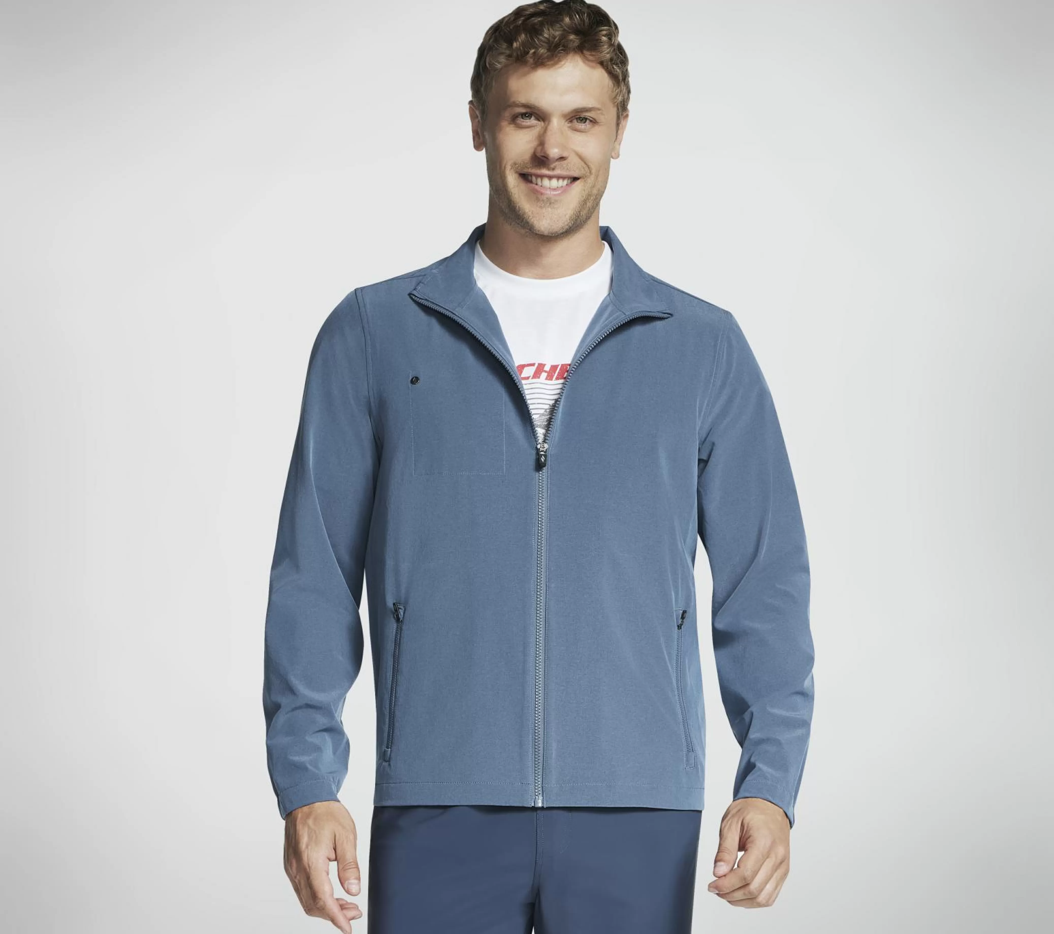 GO WALK Everywhere Full Zip Jacket*SKECHERS Discount