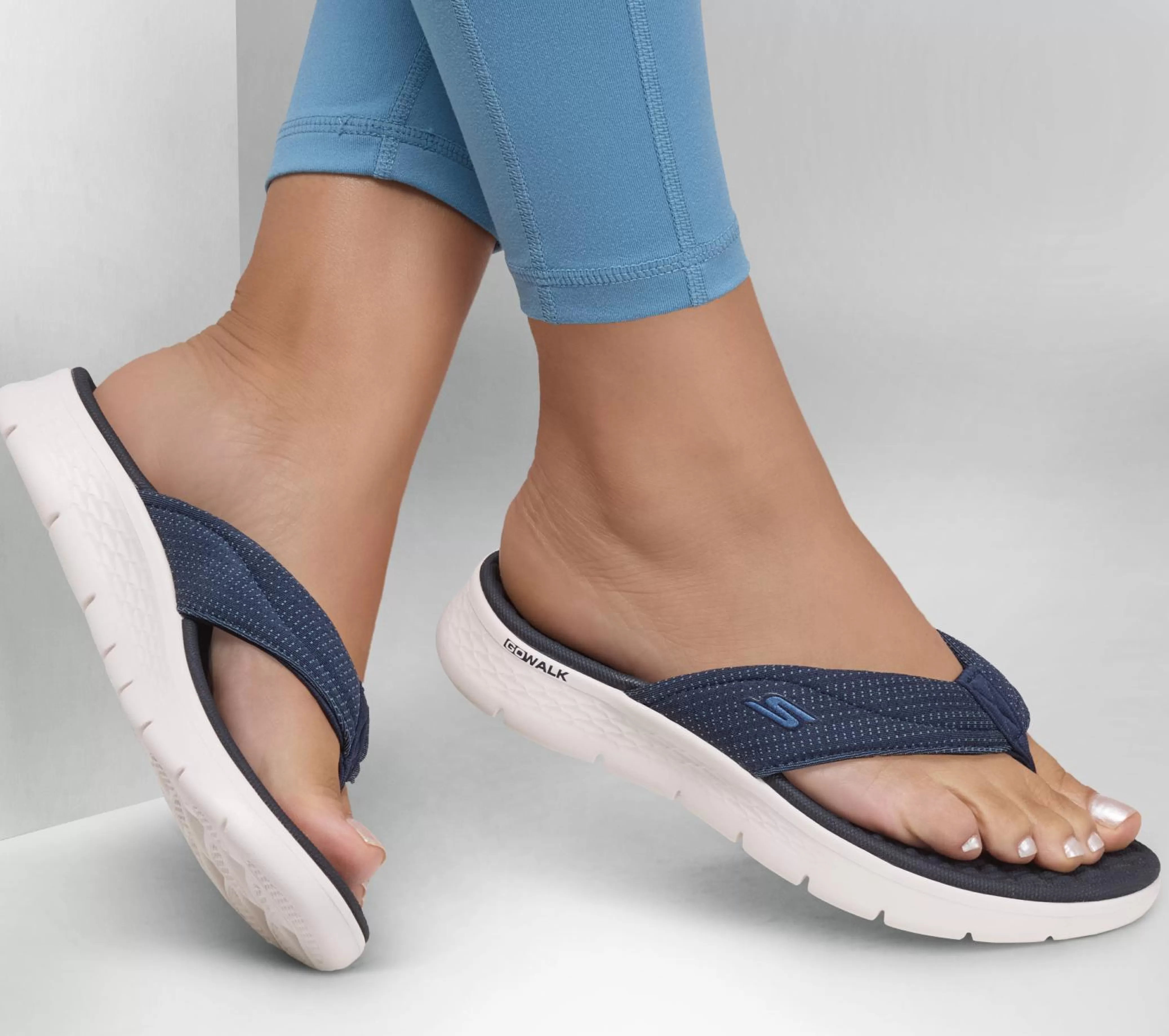 GO WALK Flex Sandal - Impress*SKECHERS Cheap