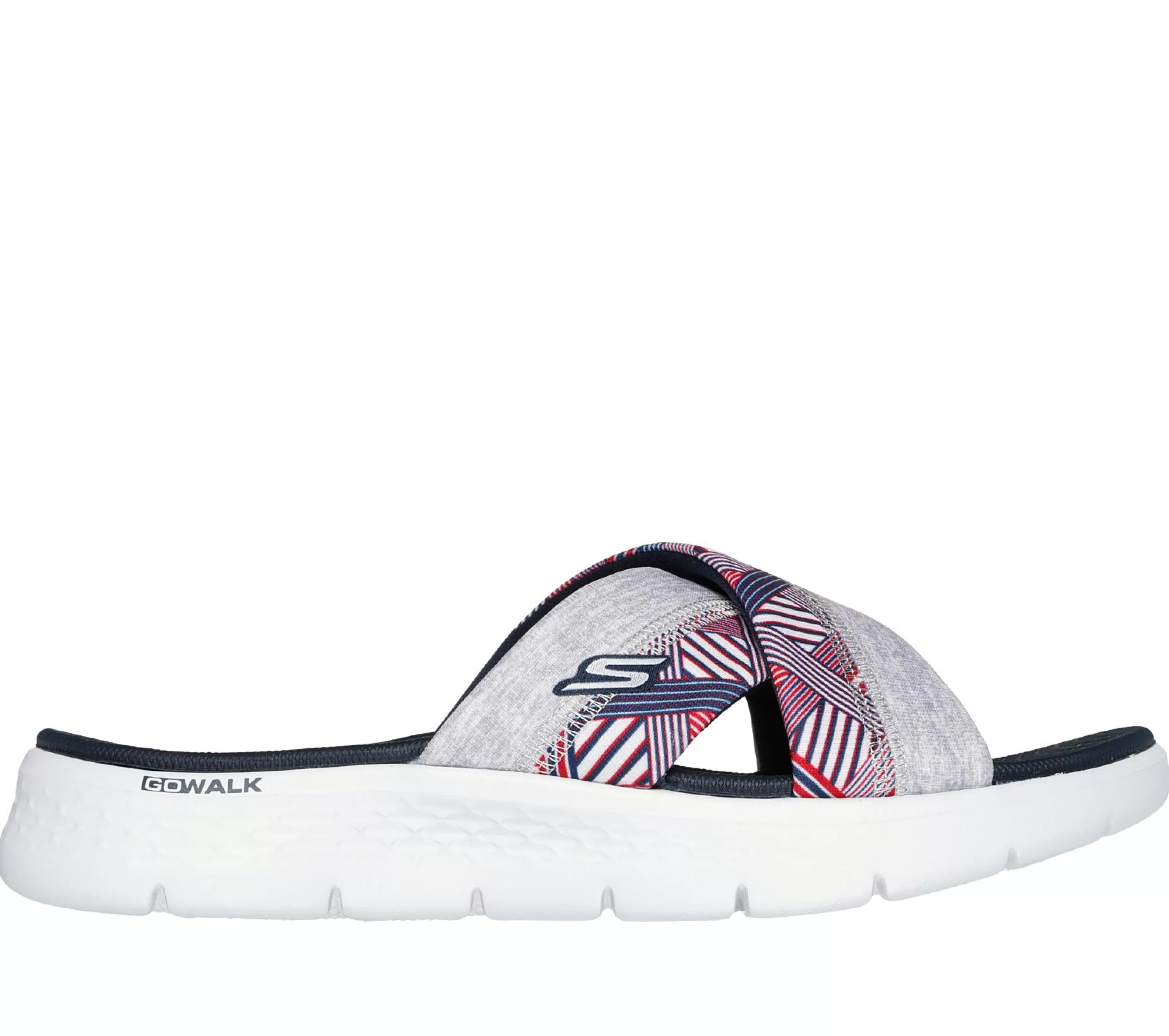 GO WALK Flex Sandal - United*SKECHERS New