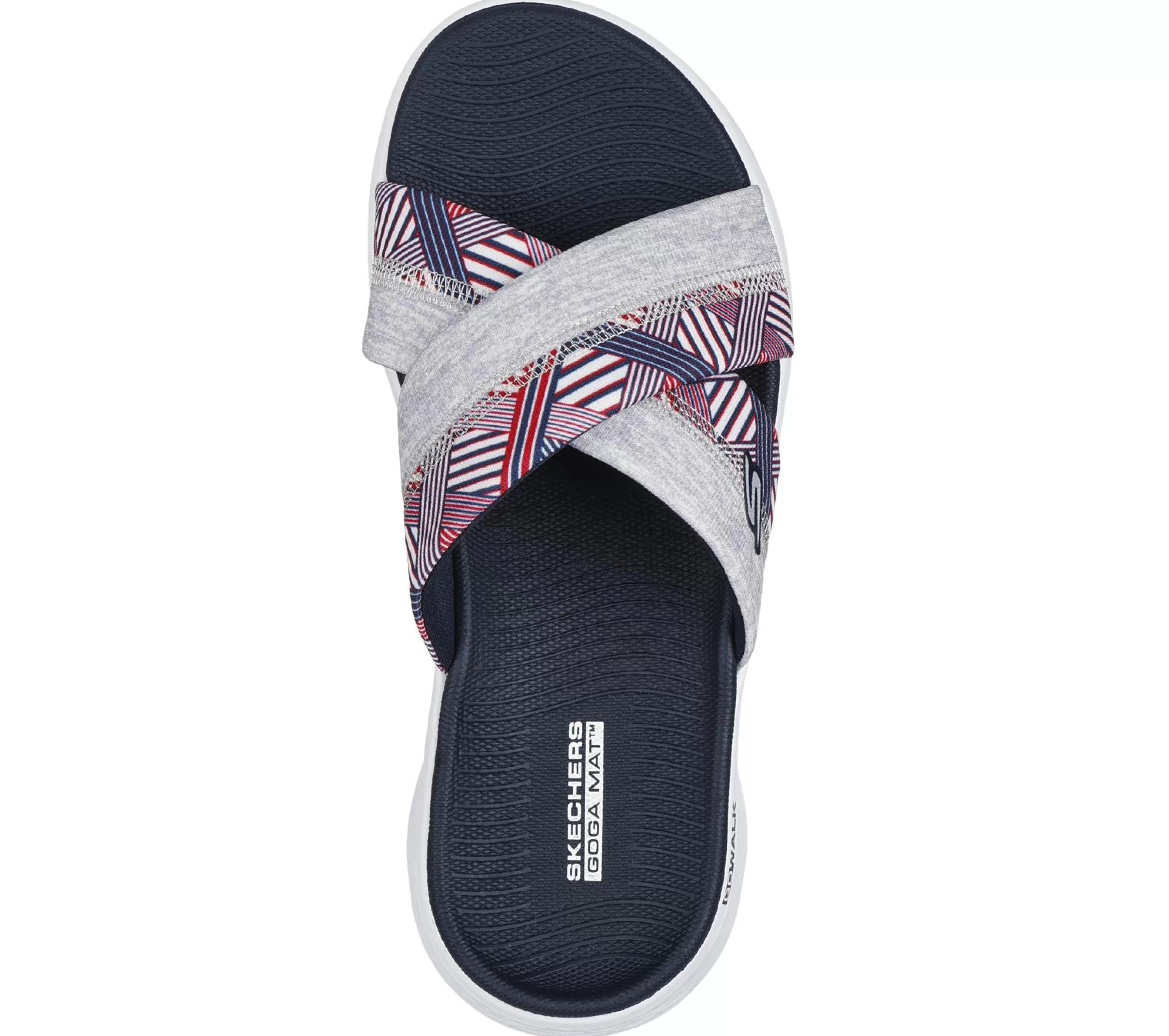 GO WALK Flex Sandal - United*SKECHERS New