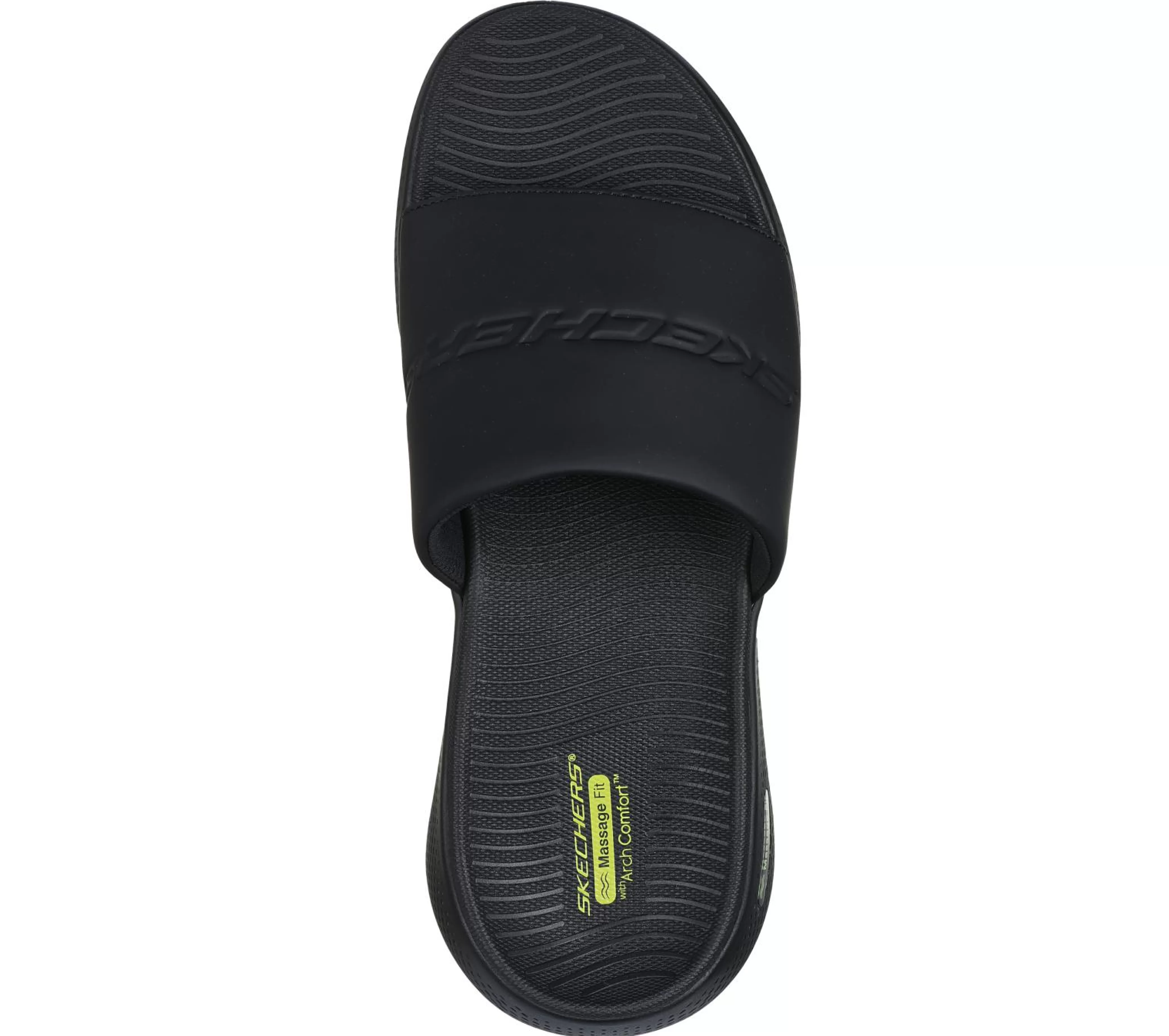 GO WALK Massage Fit - Kneaded Relief*SKECHERS Clearance