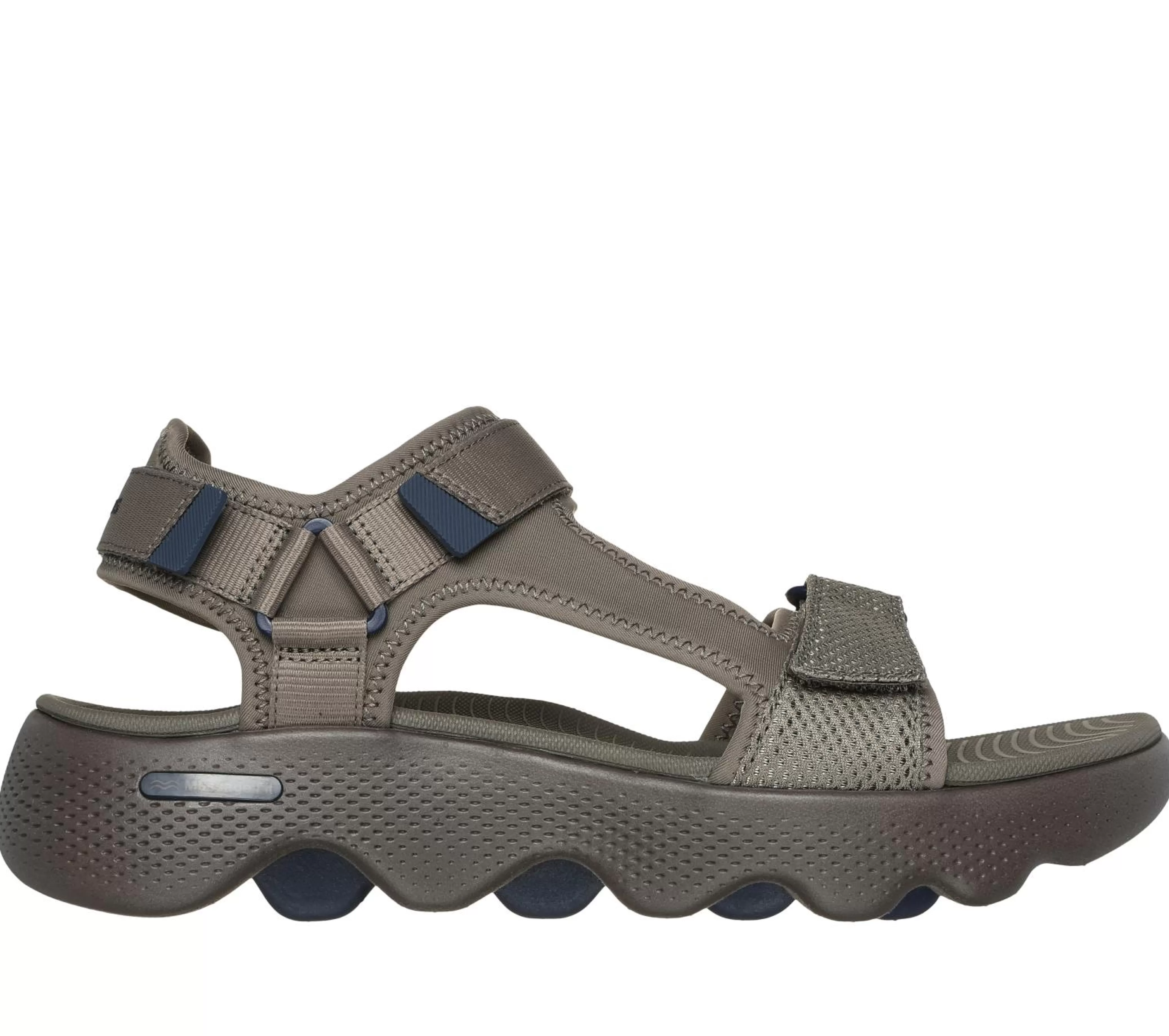 GO WALK Massage Fit Sandal*SKECHERS Flash Sale