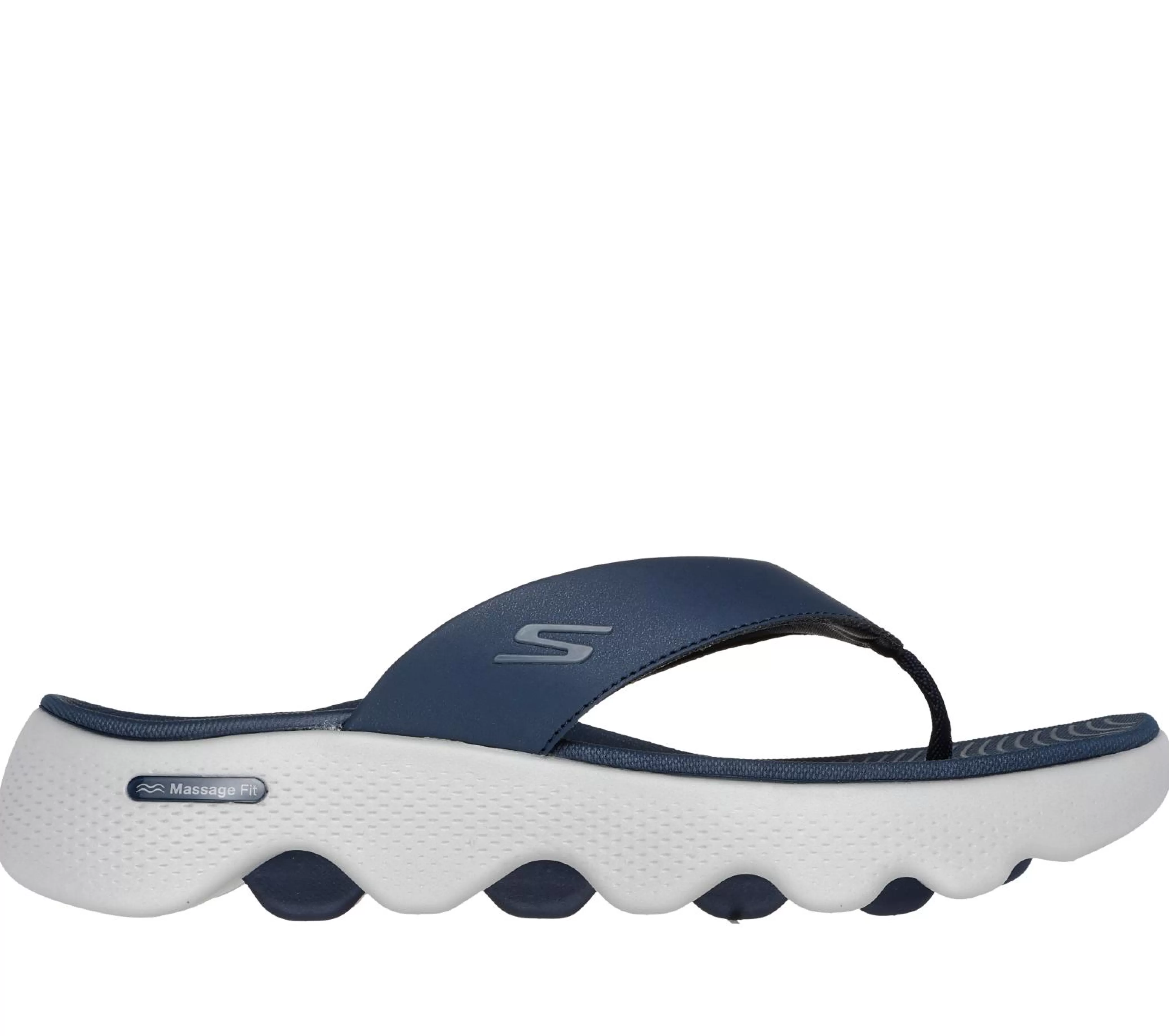 GO WALK Massage Fit Sandal*SKECHERS Cheap