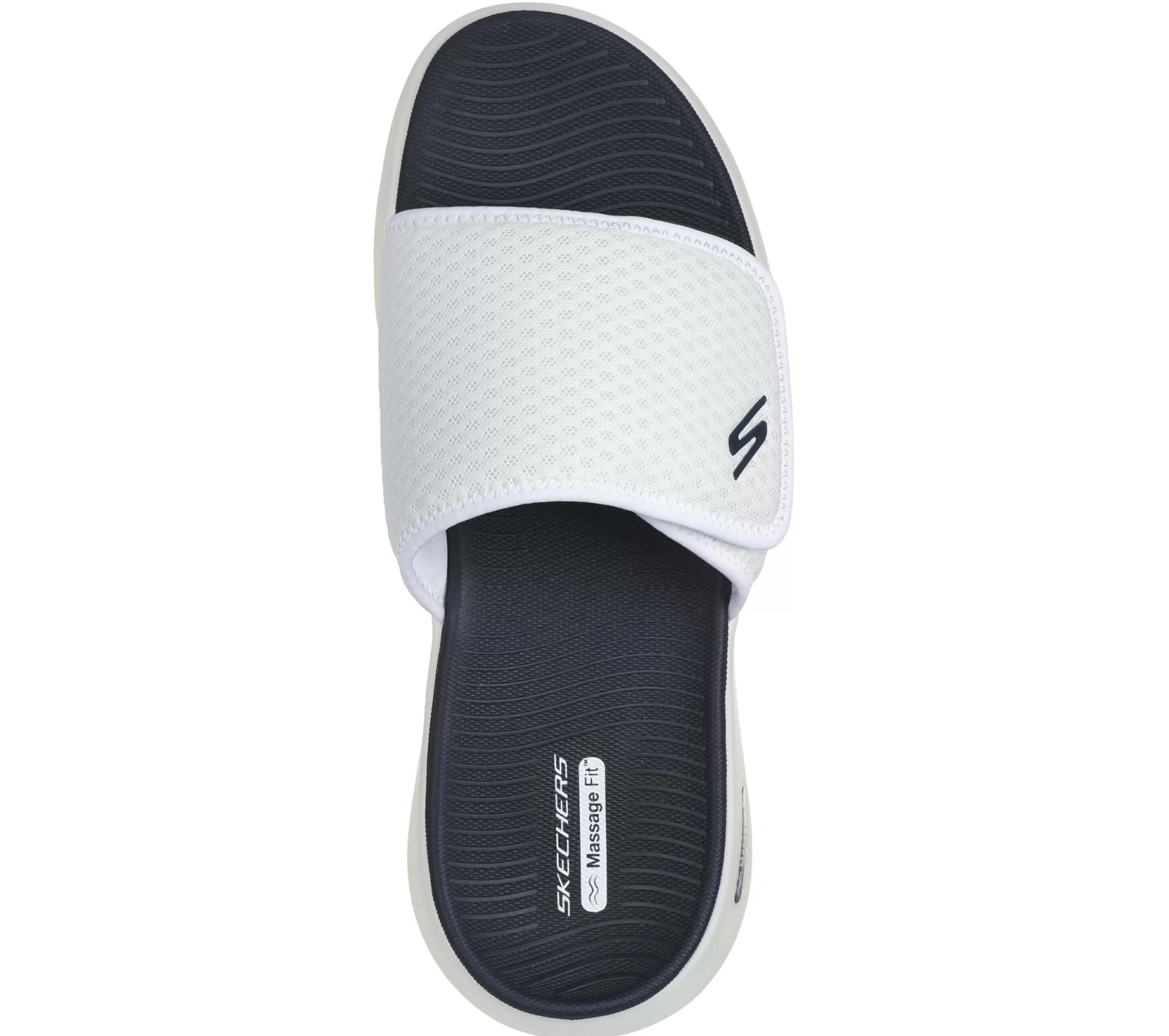 GO WALK Massage Fit Sandal*SKECHERS Cheap