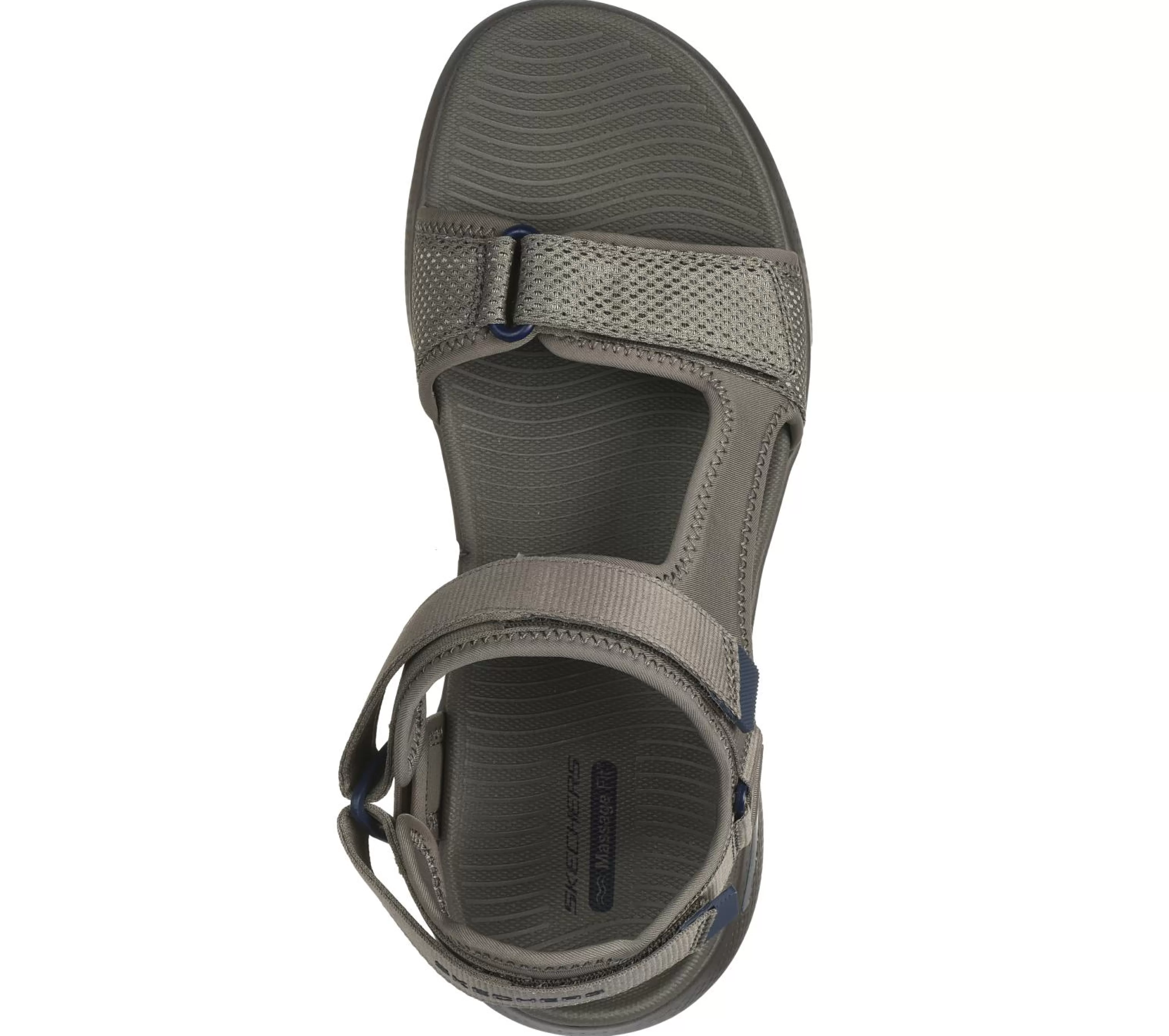 GO WALK Massage Fit Sandal*SKECHERS Flash Sale