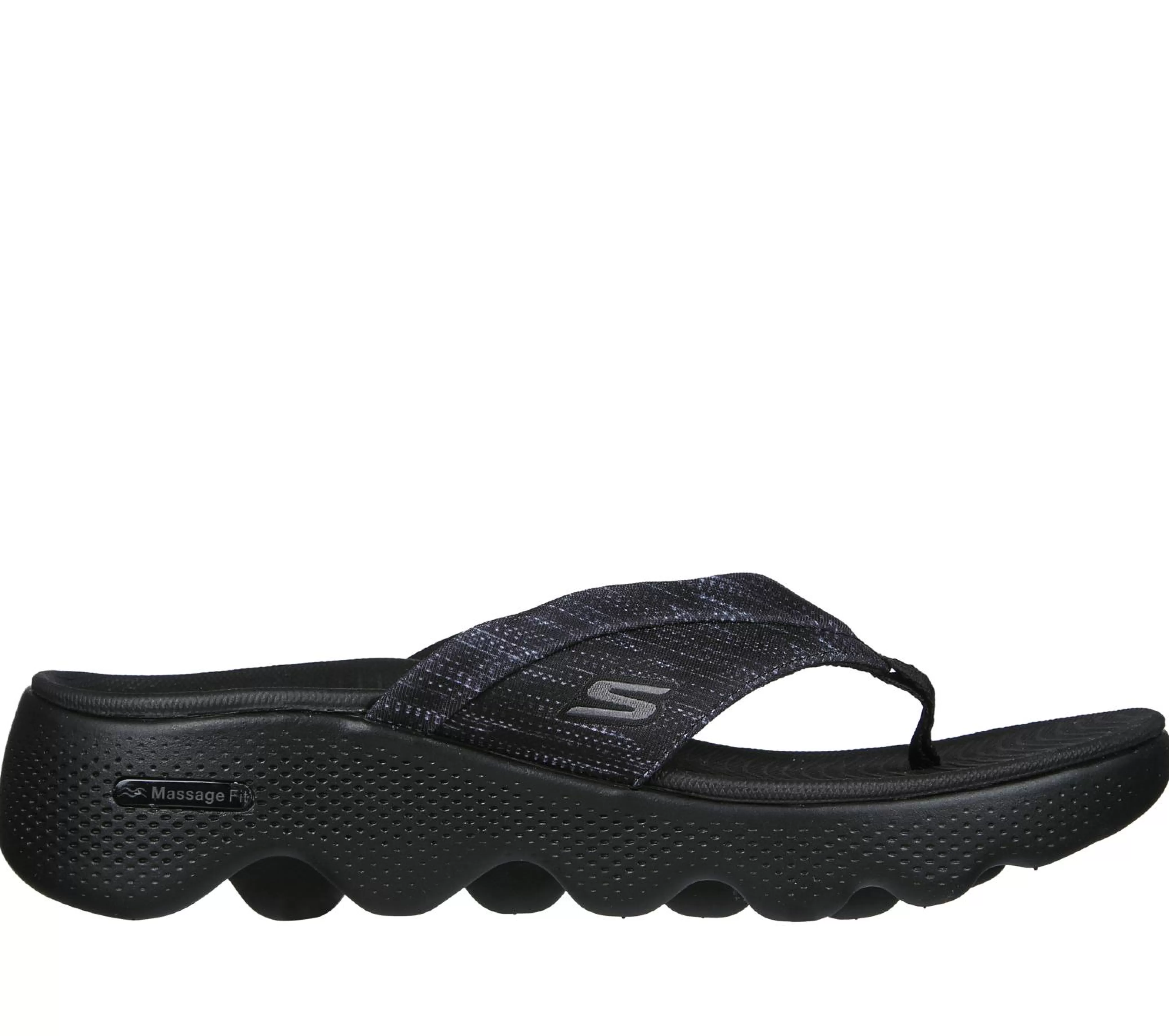 GO WALK Massage Fit Sandal - Pure Bliss*SKECHERS Discount