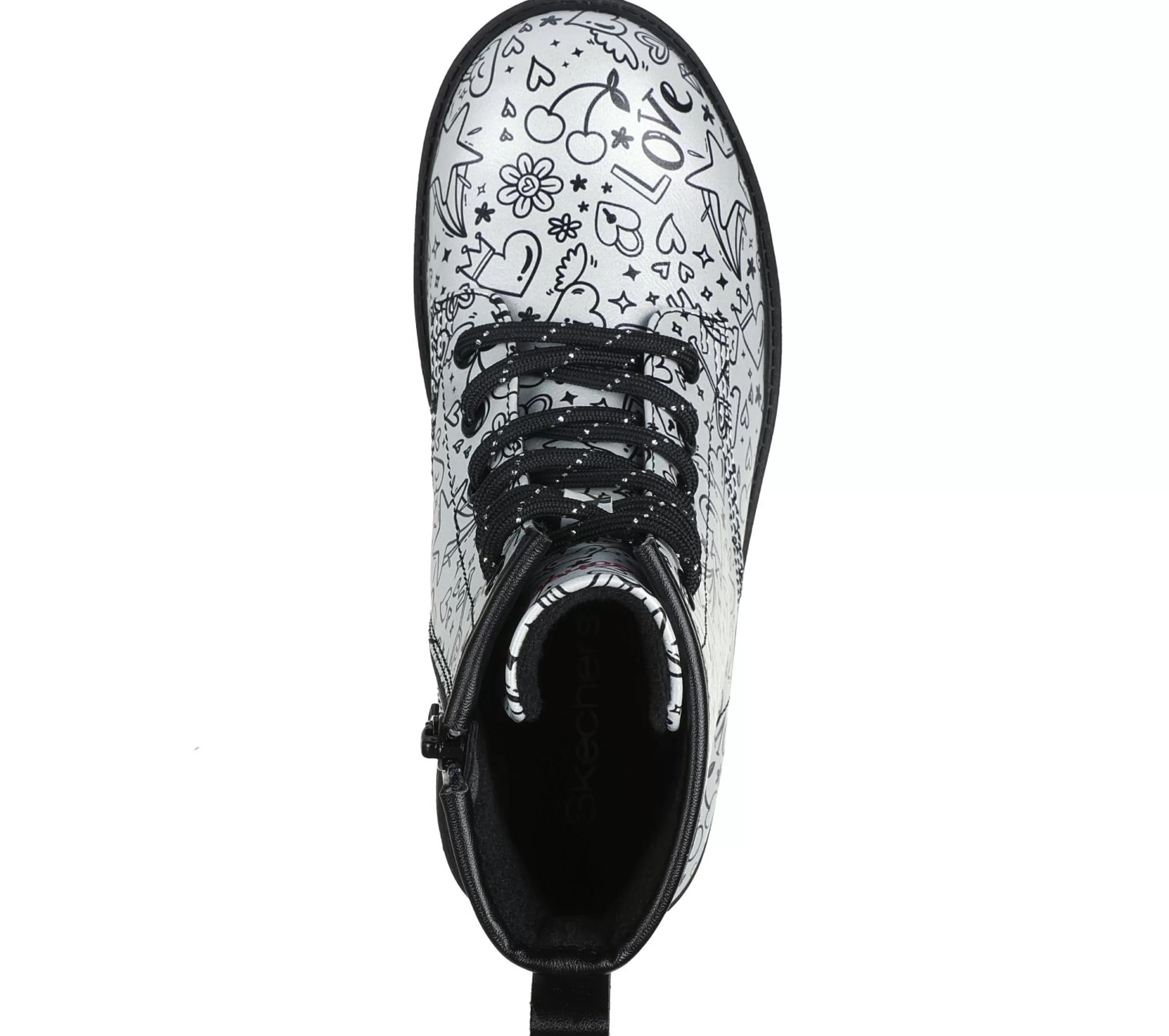 Gravlen Hi - Doodle Down*SKECHERS Clearance